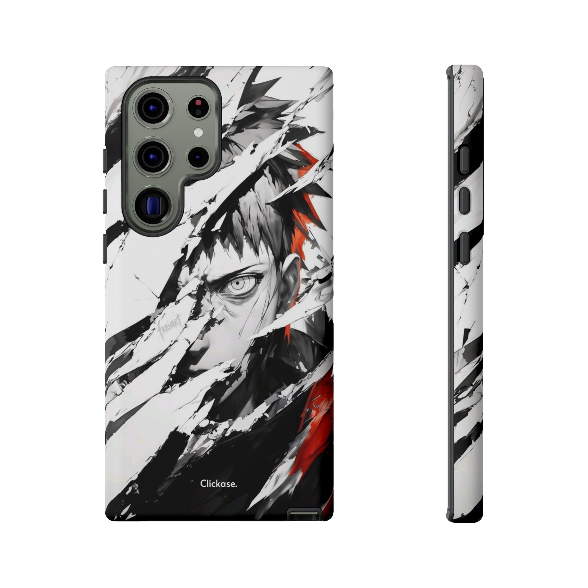 Naruto Uzumaki - Naruto Tough Phone Case by