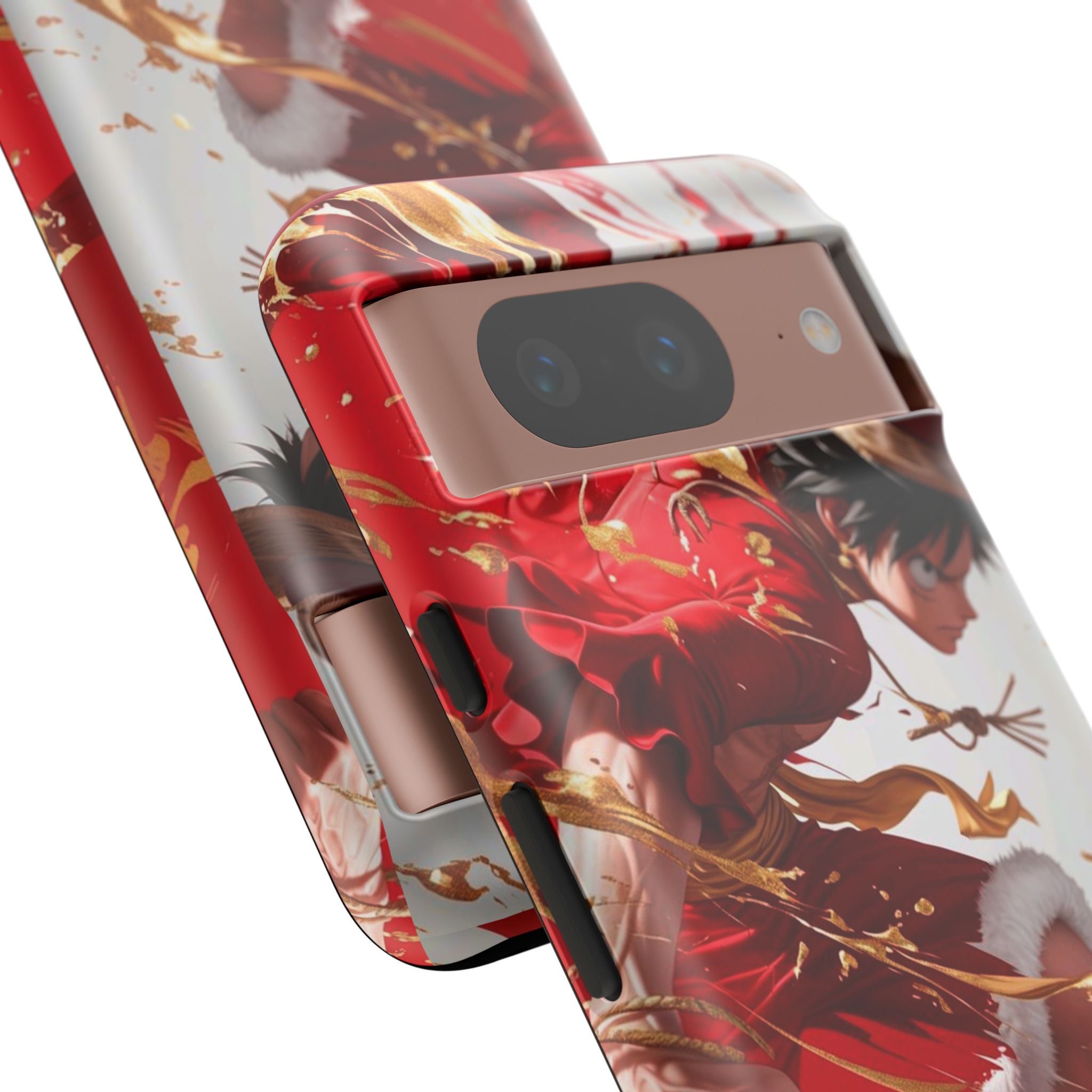 Monkey D. Luffy - One Piece Tough Phone Case by