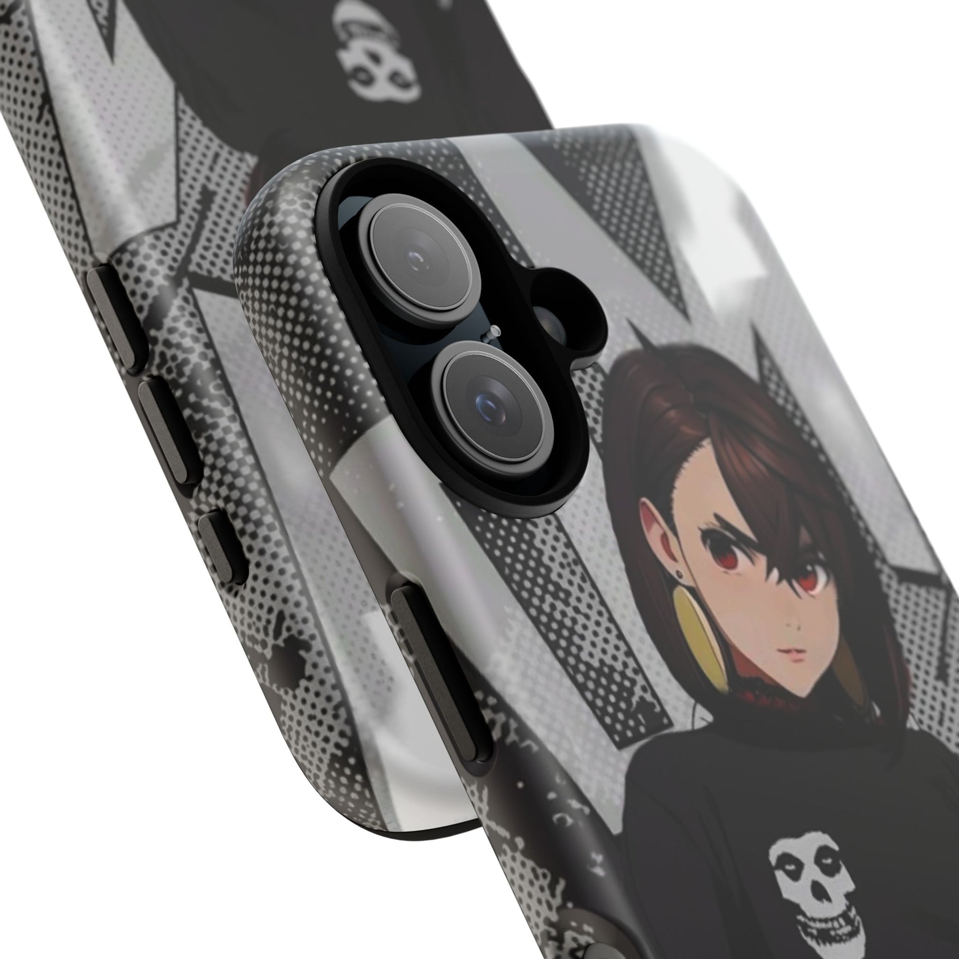 Momo - Dan Da Dan Tough Phone CasePhone CaseClickase®Dan Da Dan Tough Phone Case