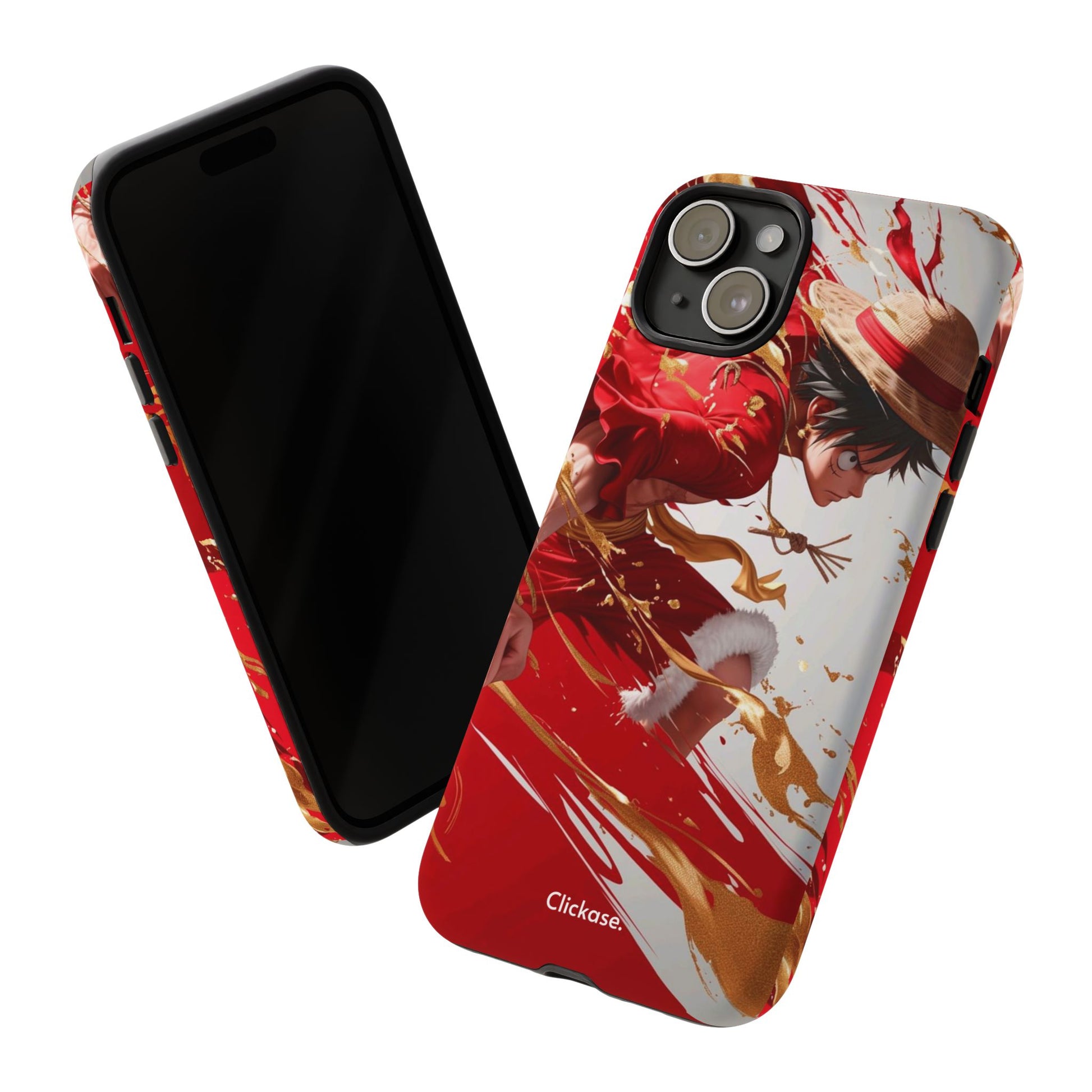 Monkey D. Luffy - One Piece Tough Phone Case by