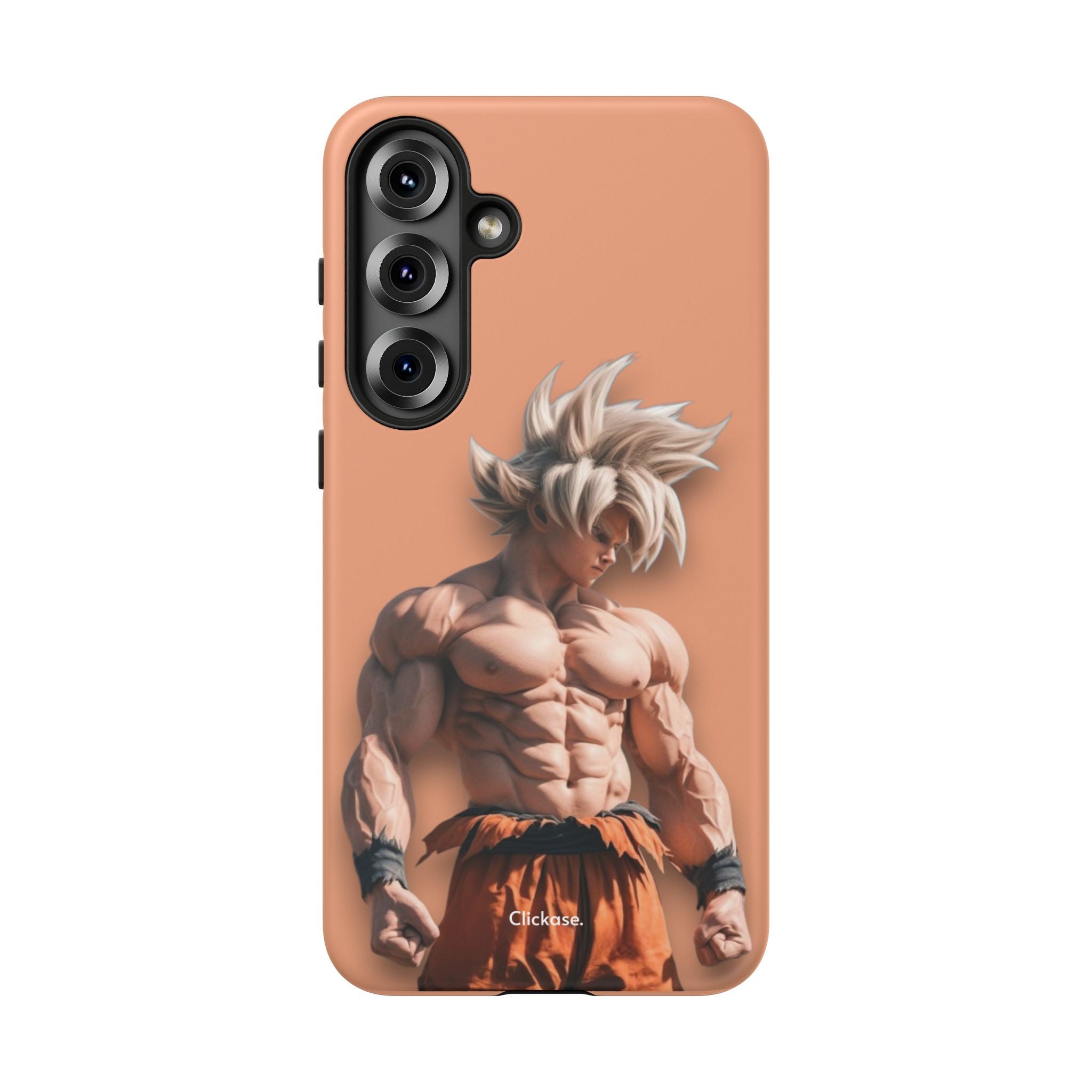 Goku Super Saiyan - Tough Phone Case by