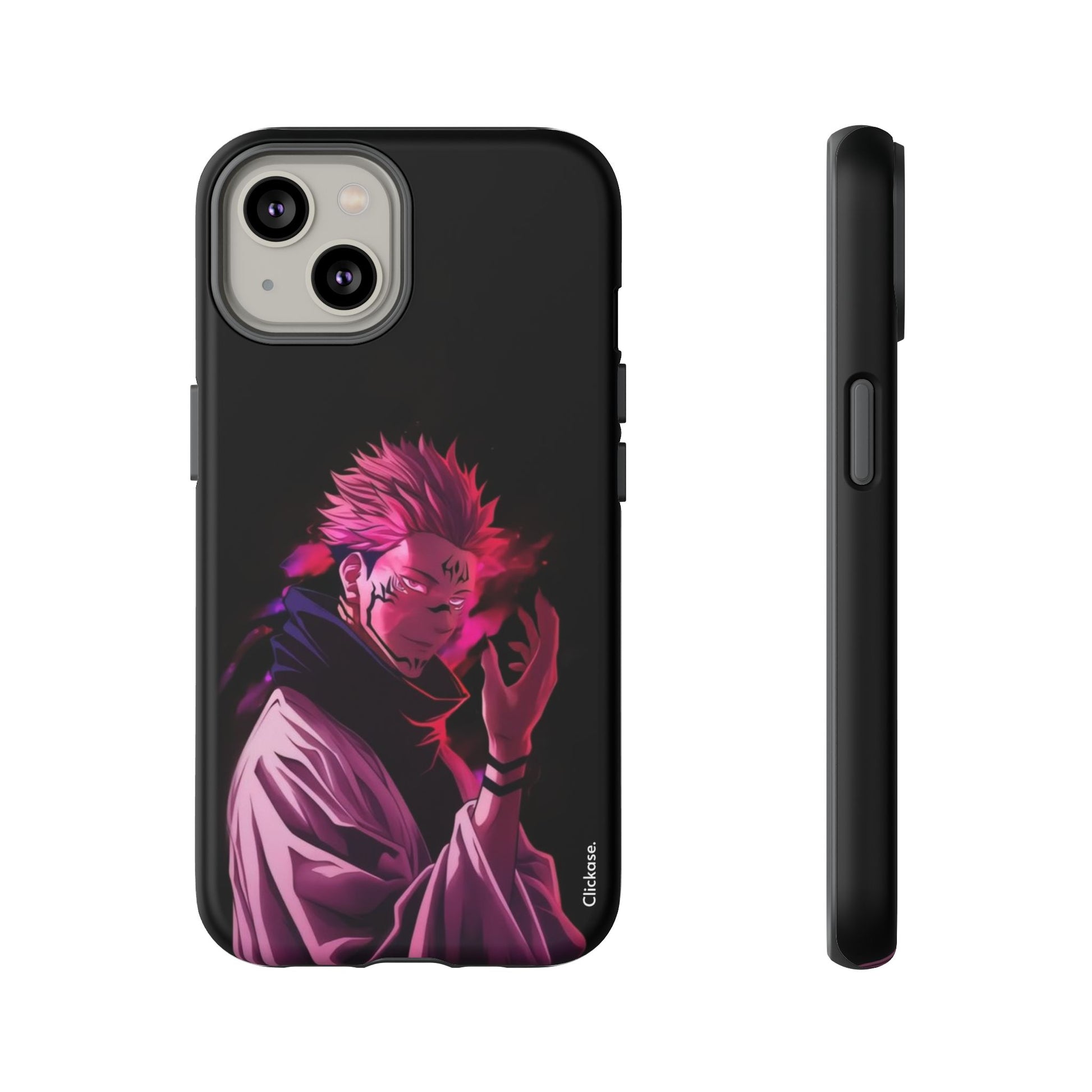 Ryomen Sukuna - Jujutsu Kaisen Tough Phone CasePhone CaseClickase®Ryomen Sukuna
