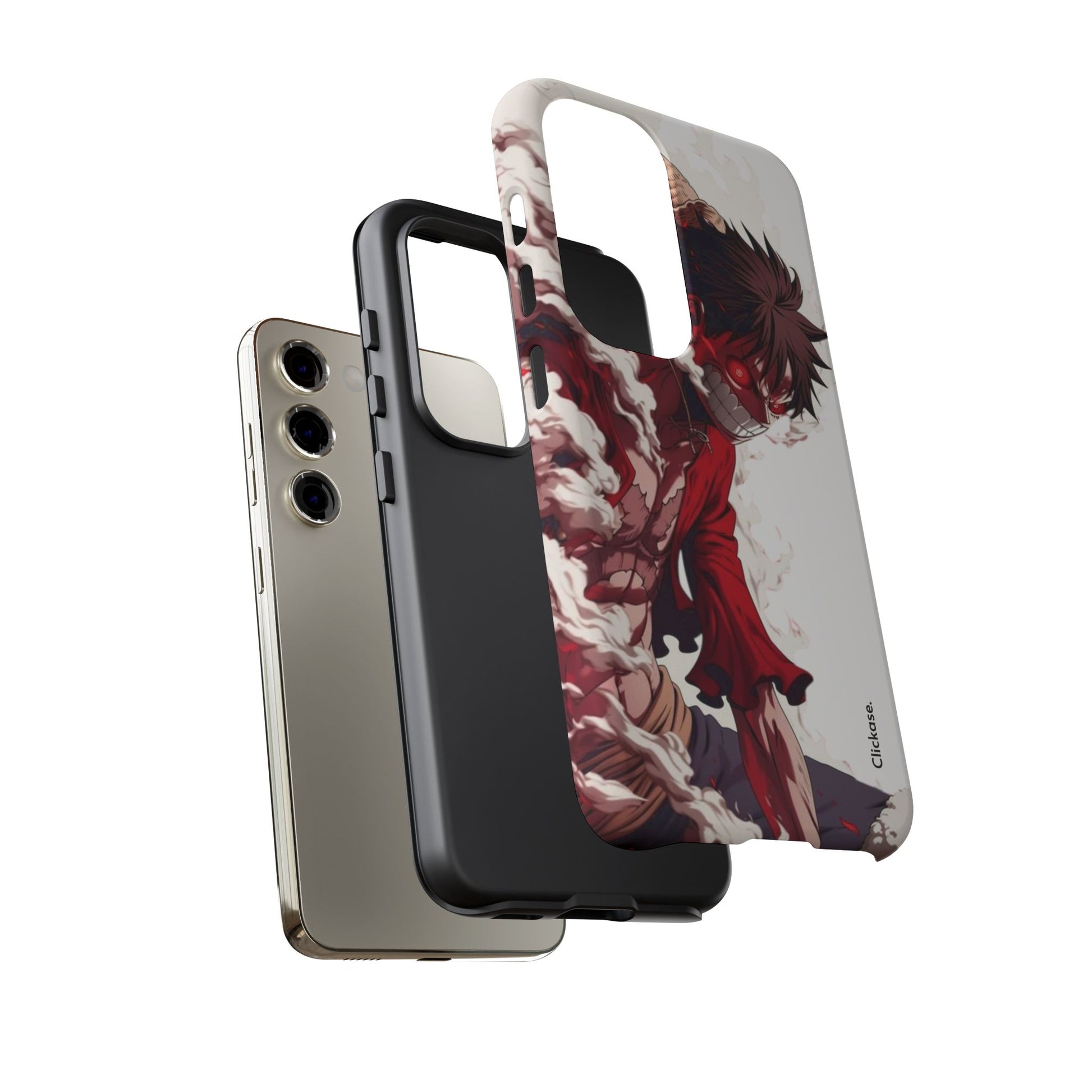 Monkey D. Luffy - One Piece Tough Phone Case by