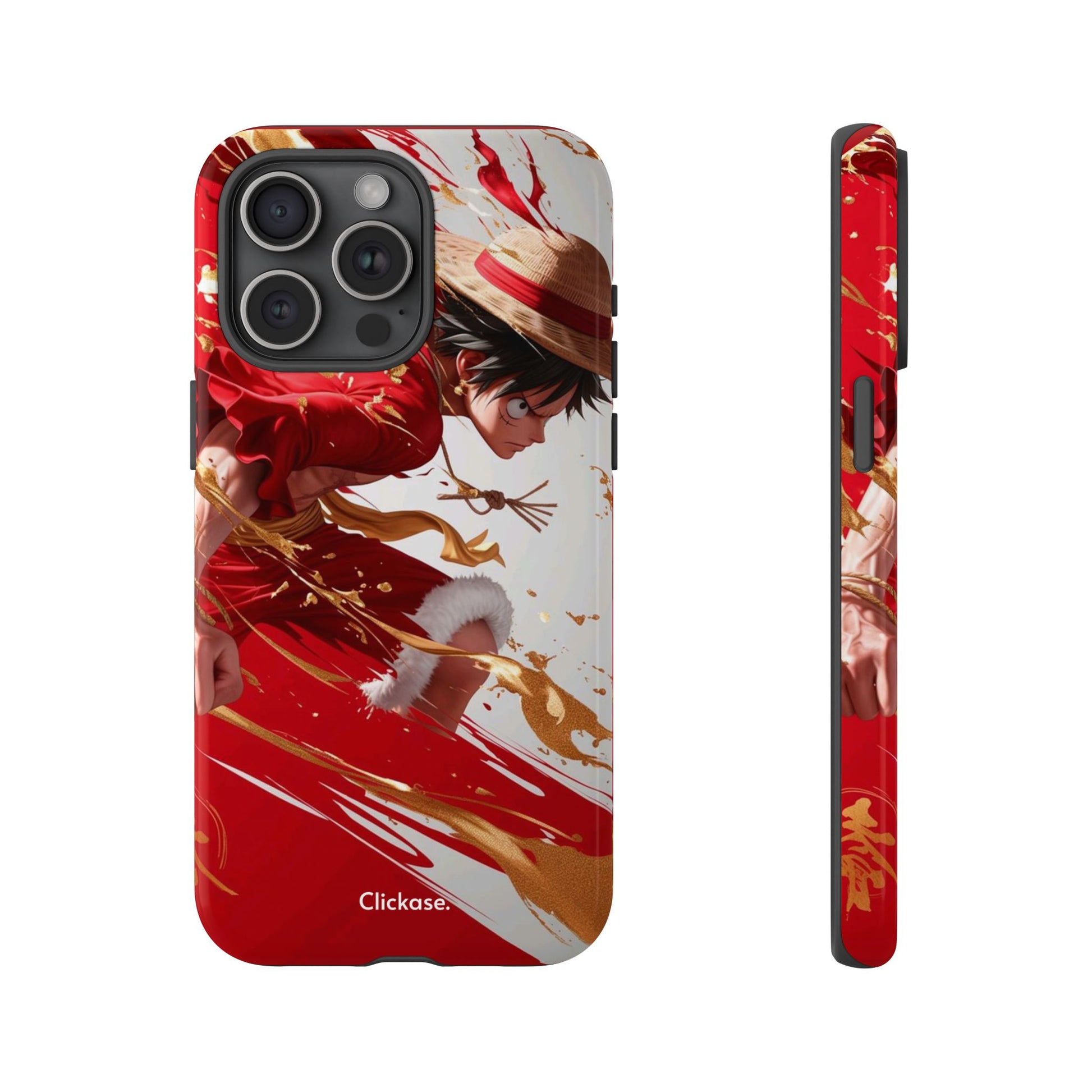Monkey D. Luffy - One Piece Tough Phone Case by