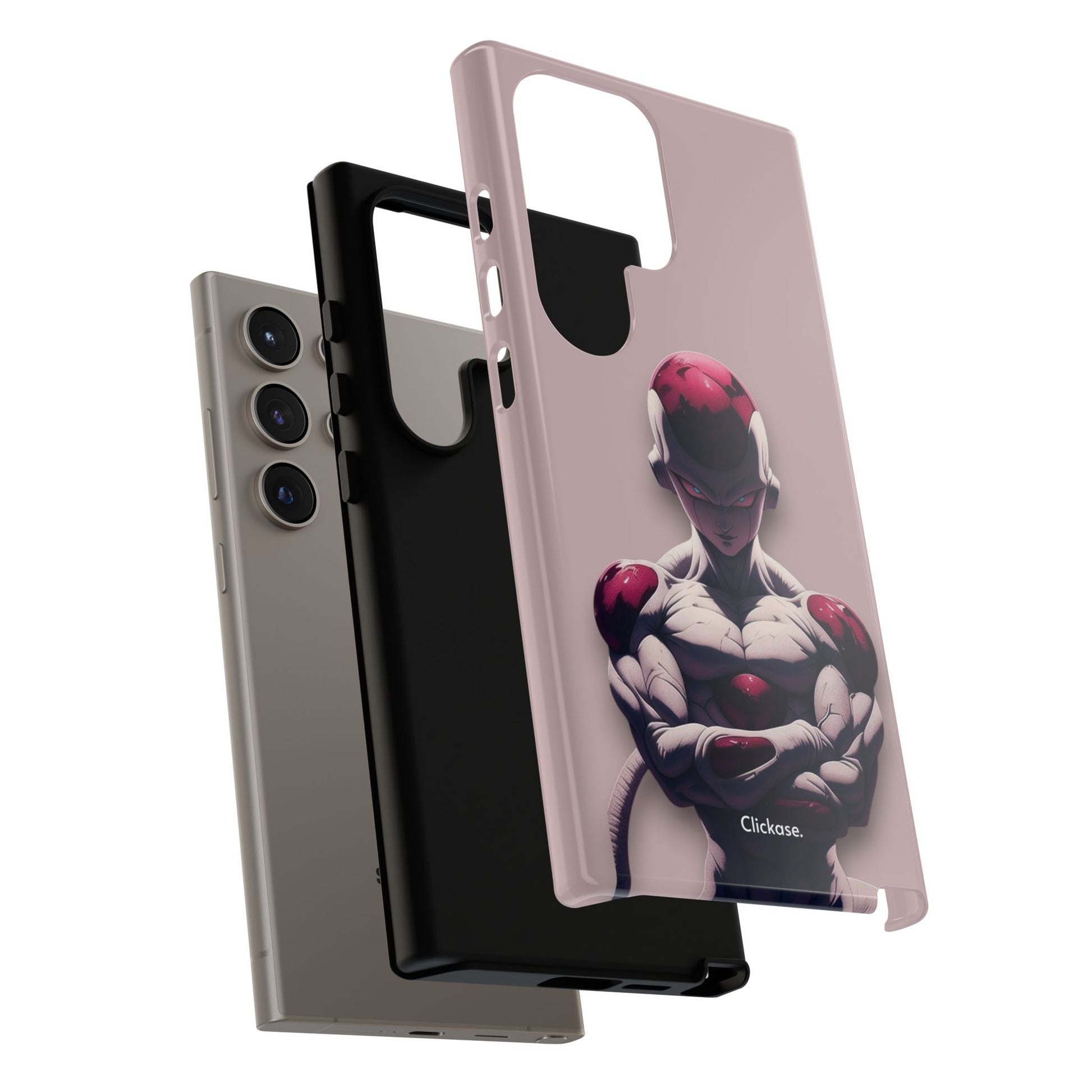 Frieza The Final Form - Tough Phone Case by