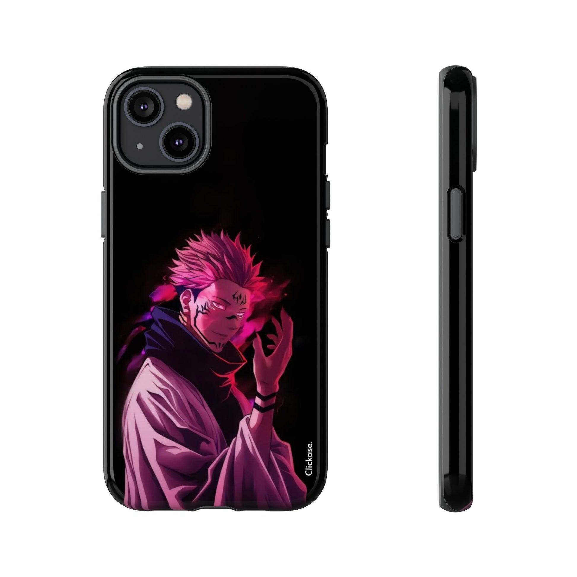 Ryomen Sukuna - Jujutsu Kaisen Tough Phone CasePhone CaseClickase®Ryomen Sukuna