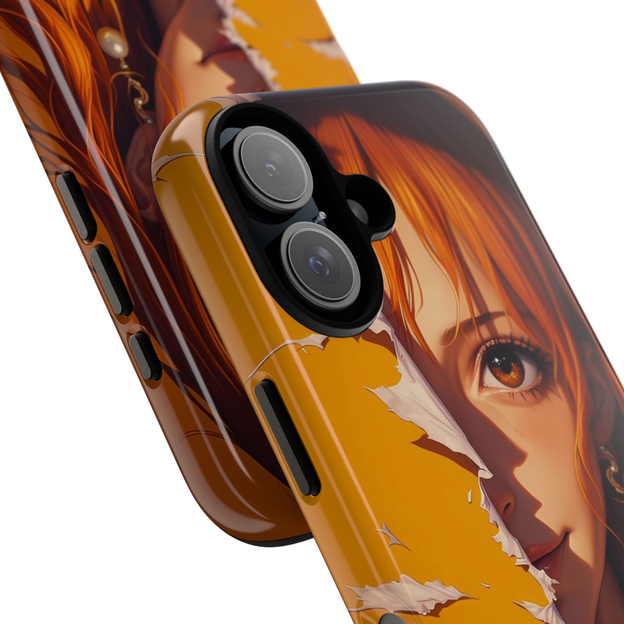 Nami - One Piece Tough Phone Case by
