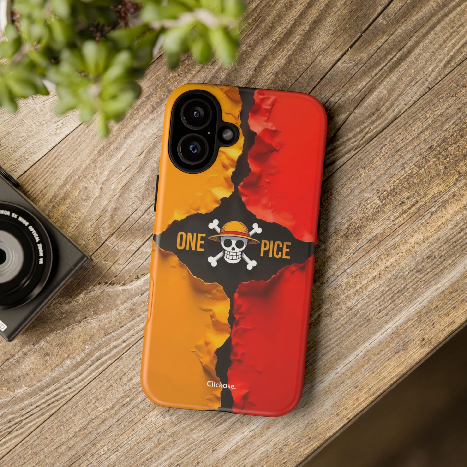 One Piece - Tough Phone Case by
