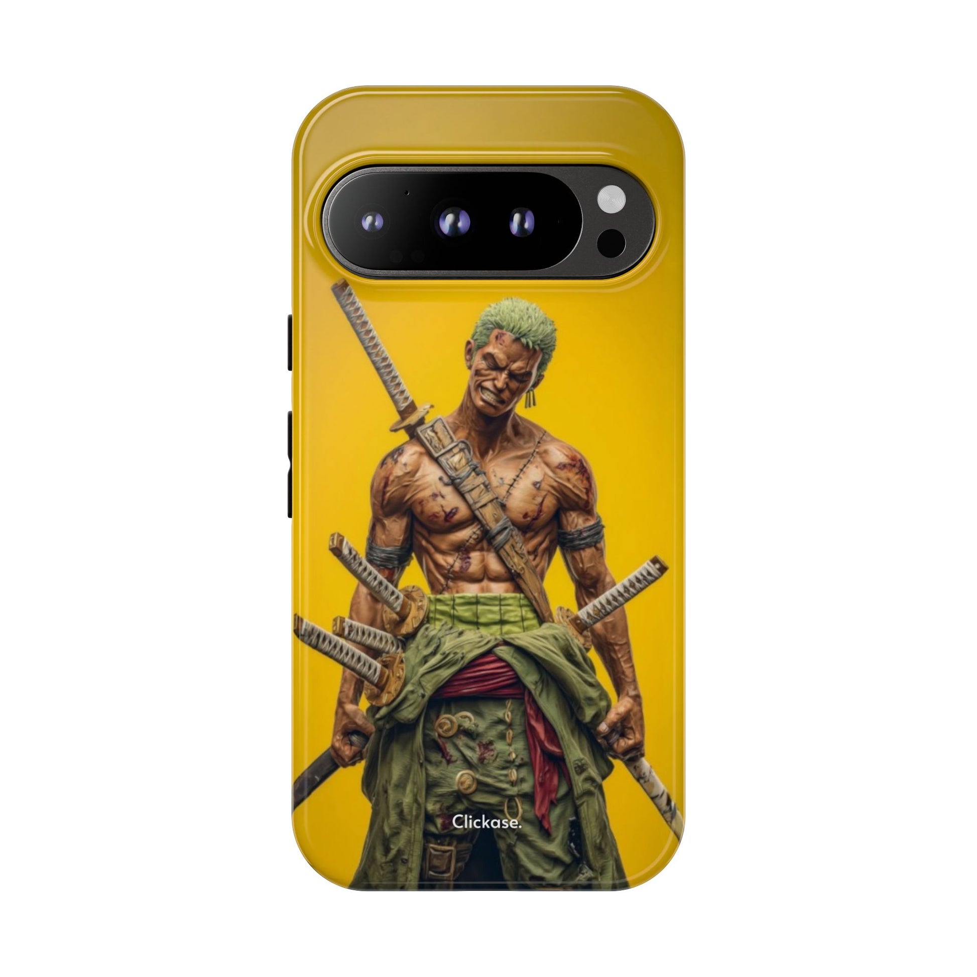 Roronoa Zoro - One Piece Tough Phone Case by