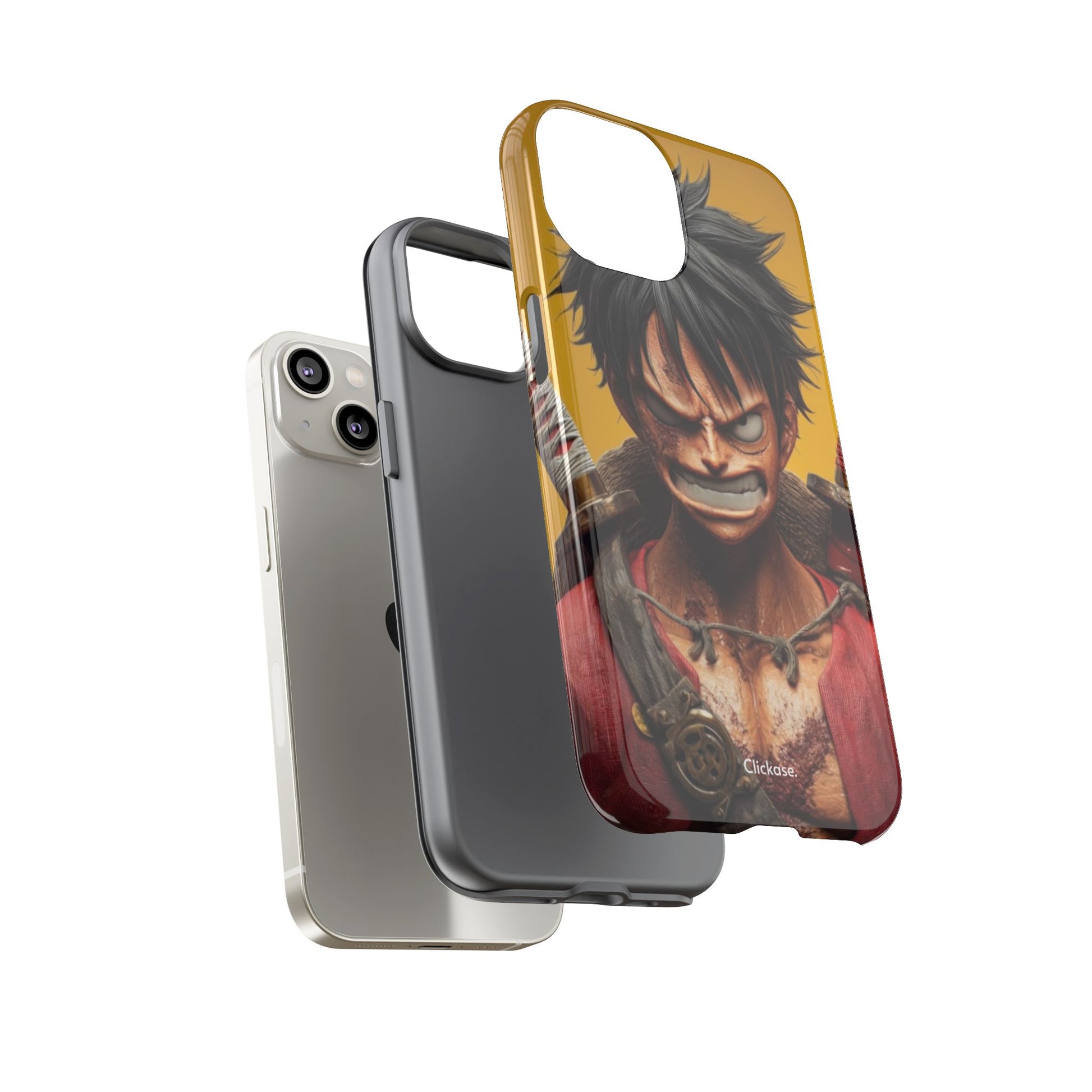 Monkey D. Luffy - One Piece Tough Phone Case by