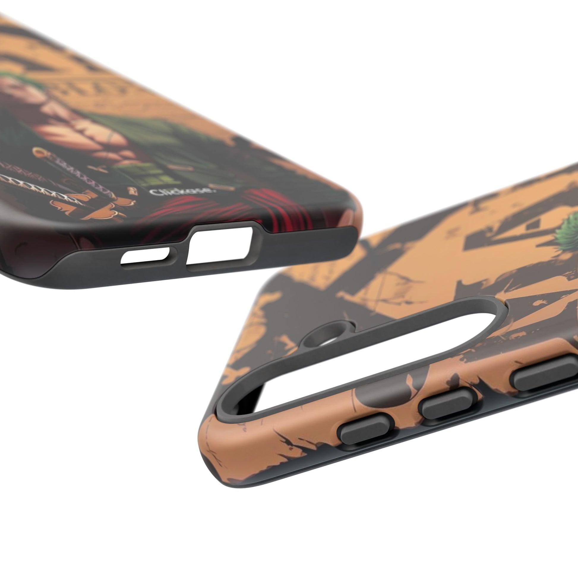 Roronoa Zoro - One Piece Tough Phone CasePhone CaseClickase®Roronoa Zoro - One Piece