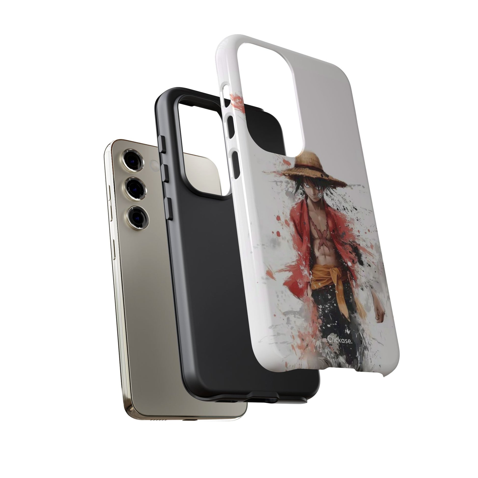 Monkey D. Luffy - One Piece Tough Phone Case by