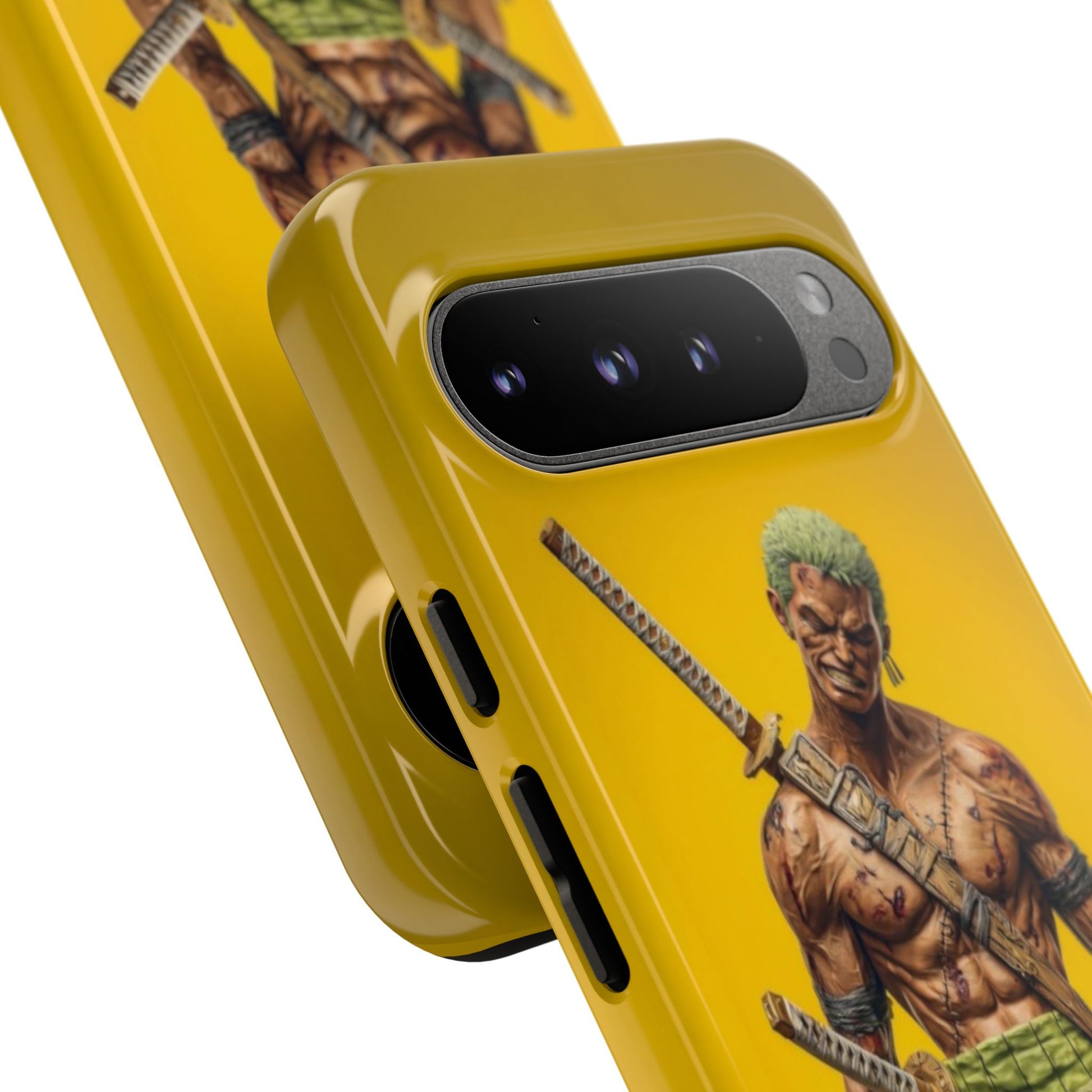Roronoa Zoro - One Piece Tough Phone Case by