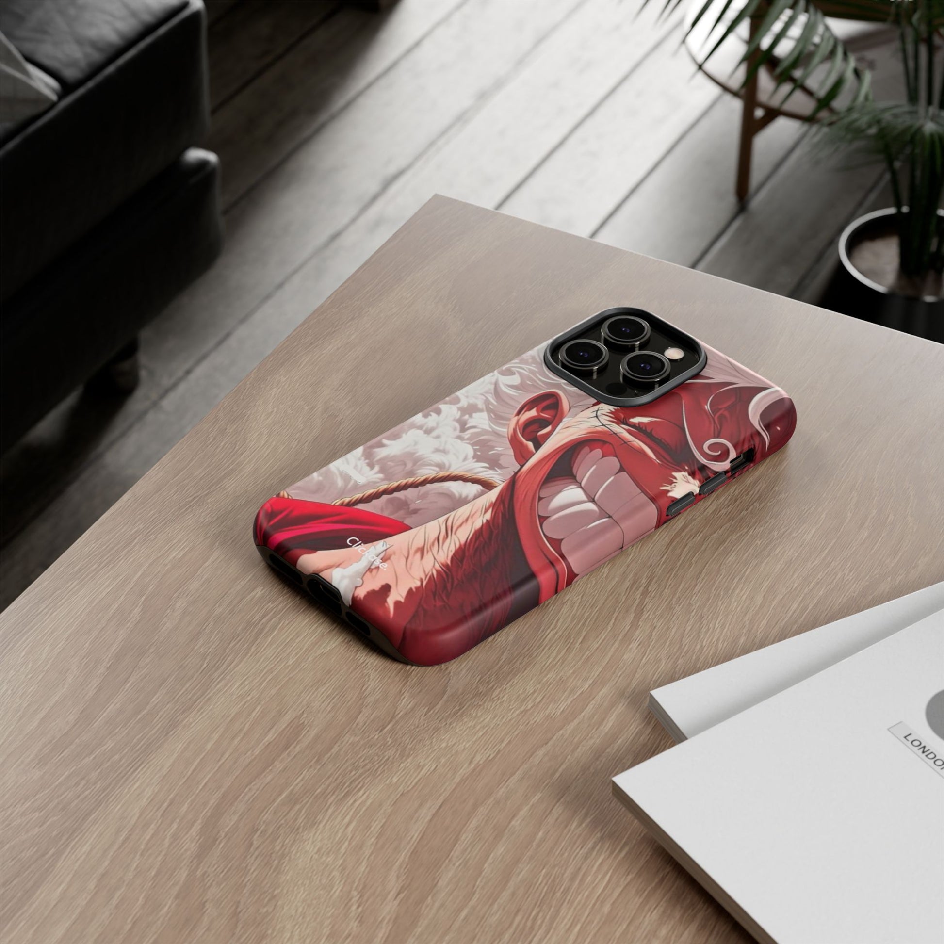 Monkey D. Luffy - One Piece Tough Phone Case by