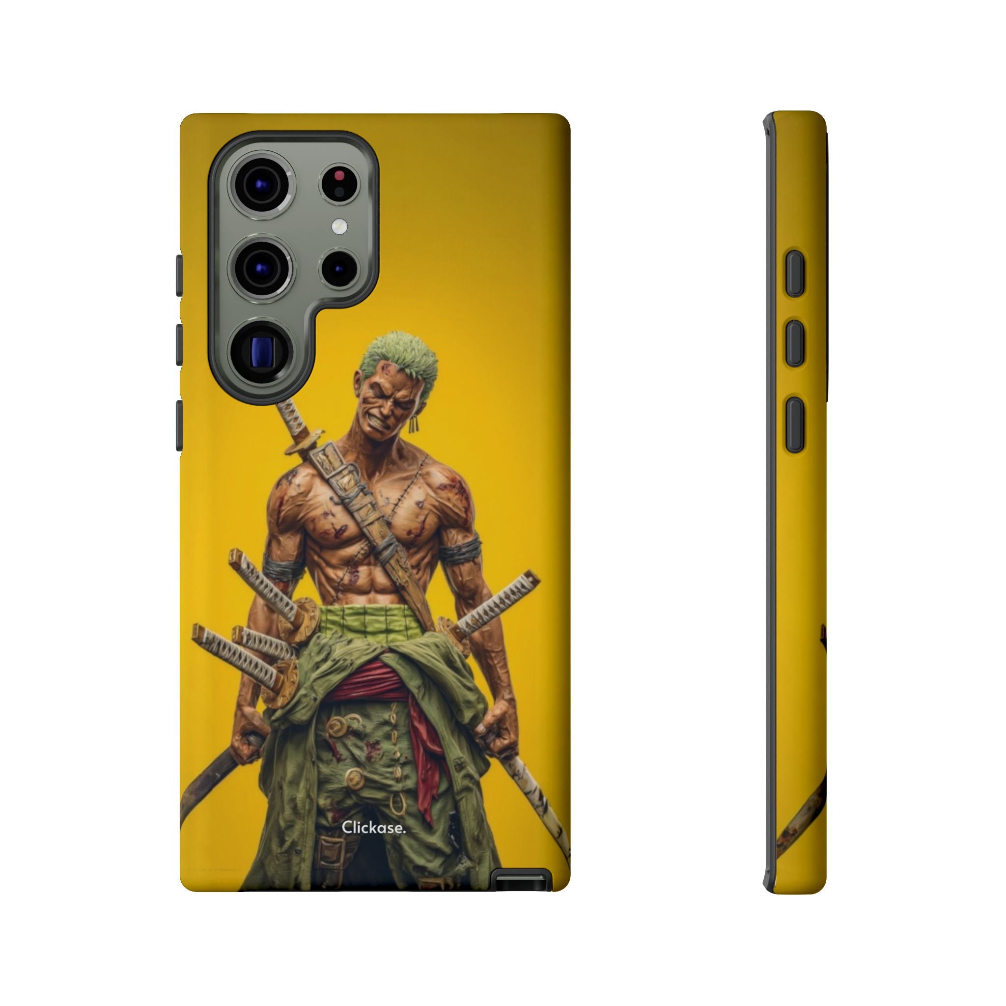 Roronoa Zoro - One Piece Tough Phone Case by