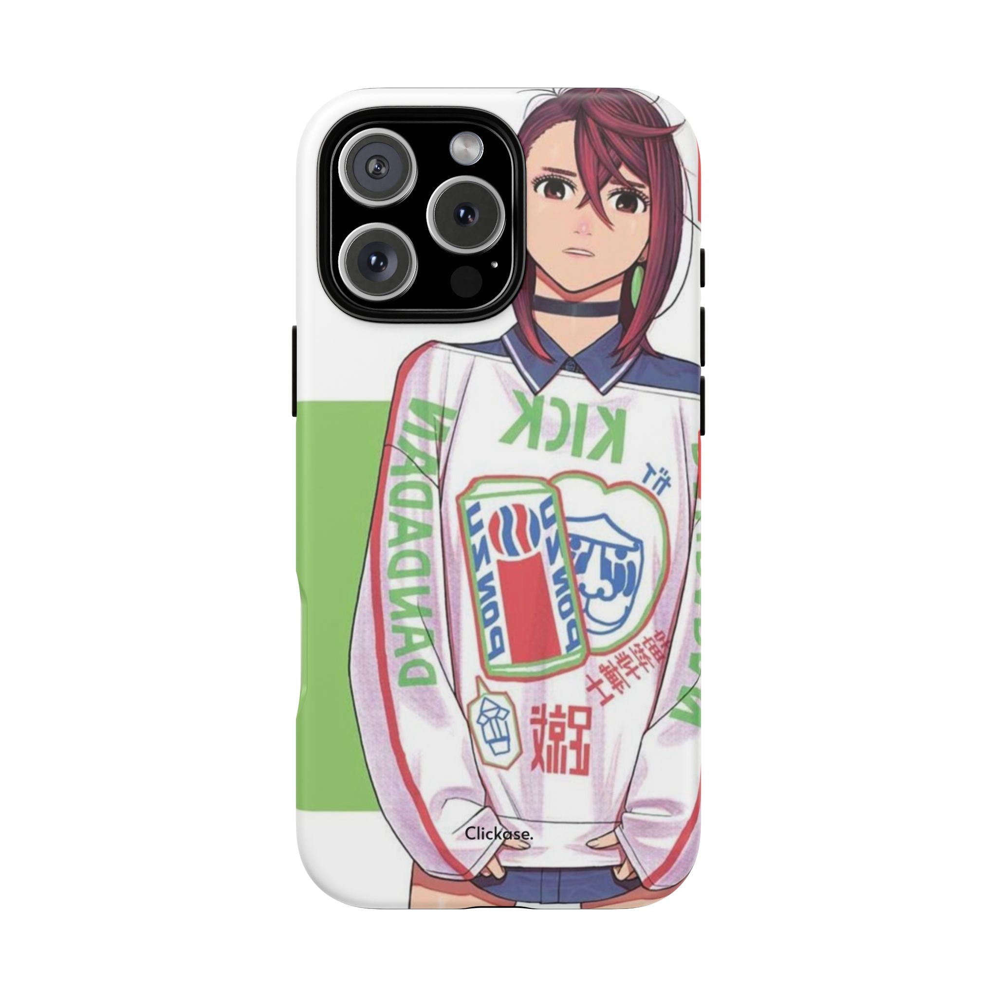 Momo - Dan Da Dan Tough Phone CasePhone CaseClickase®Momo - Dan Da Dan