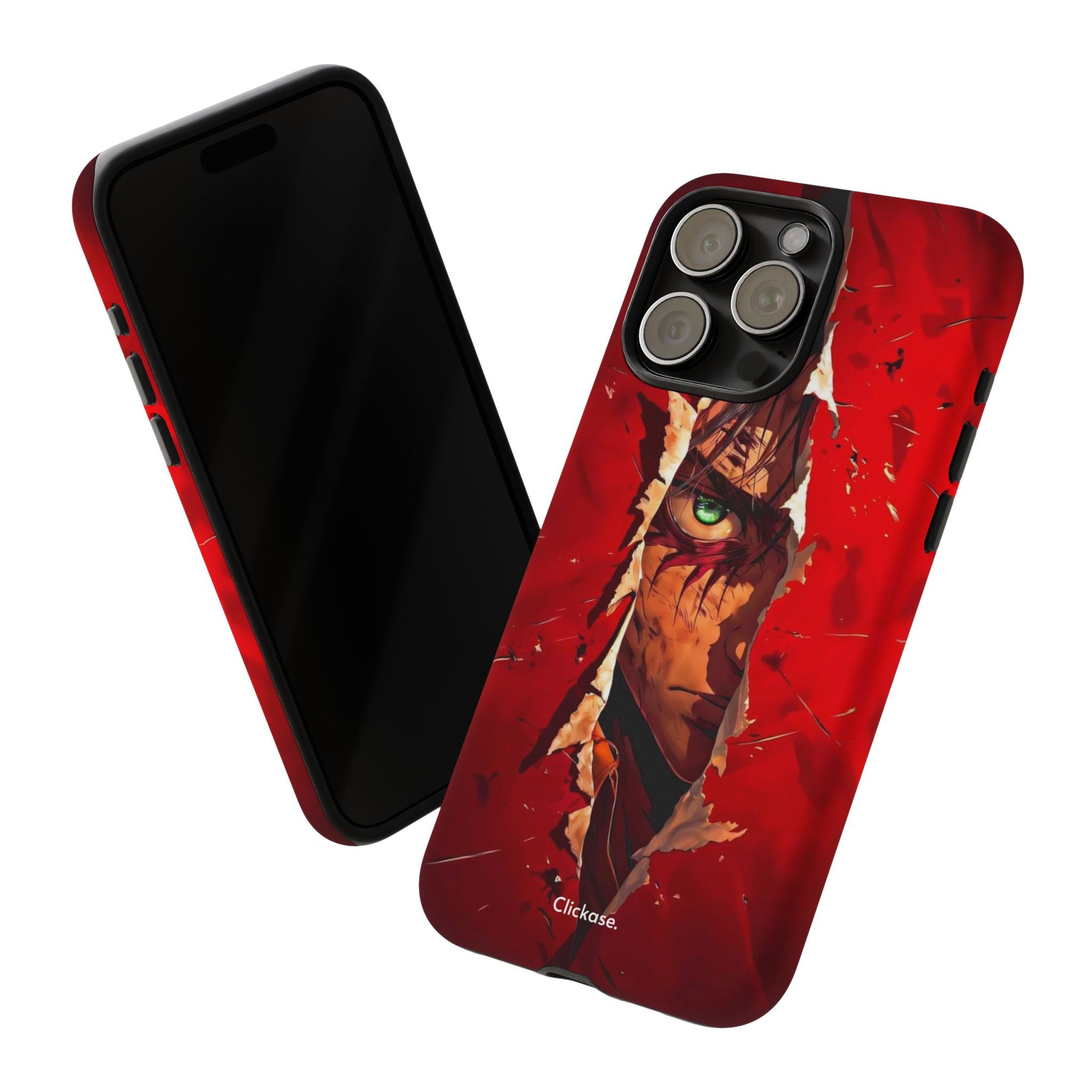 Monkey D. Luffy - One Piece Tough Phone Case by