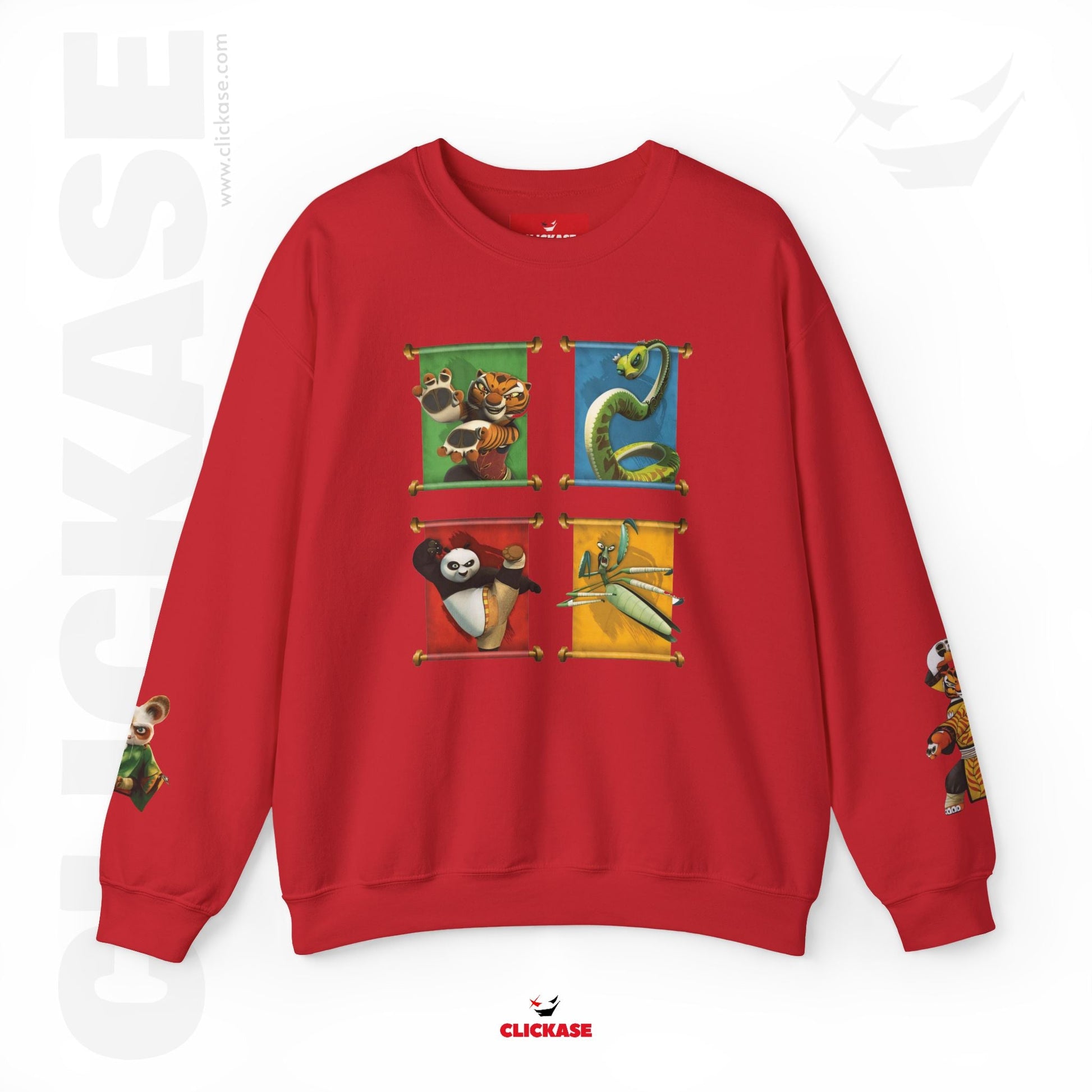 Kung Fu Panda - Disney by