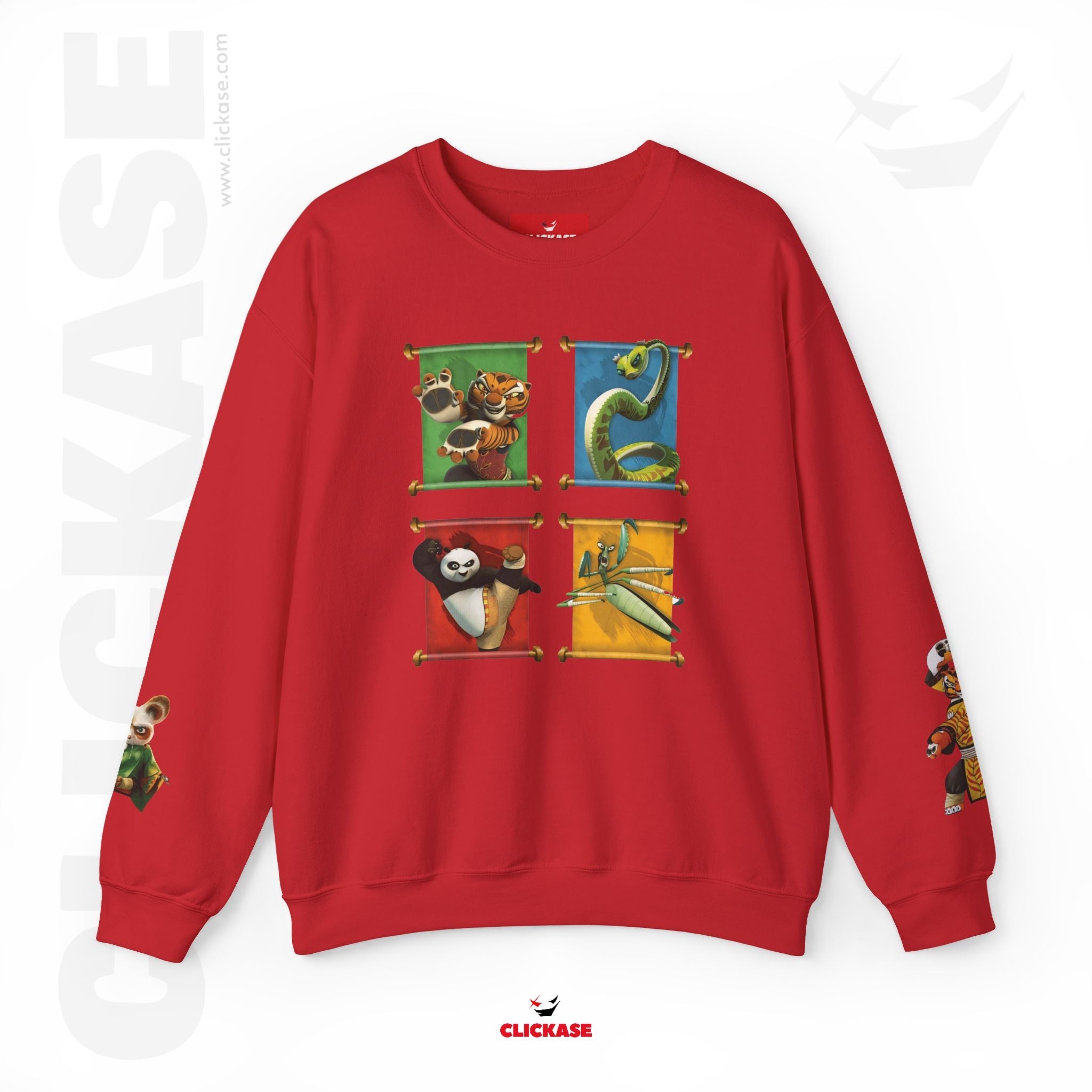 Kung Fu Panda - Disney by