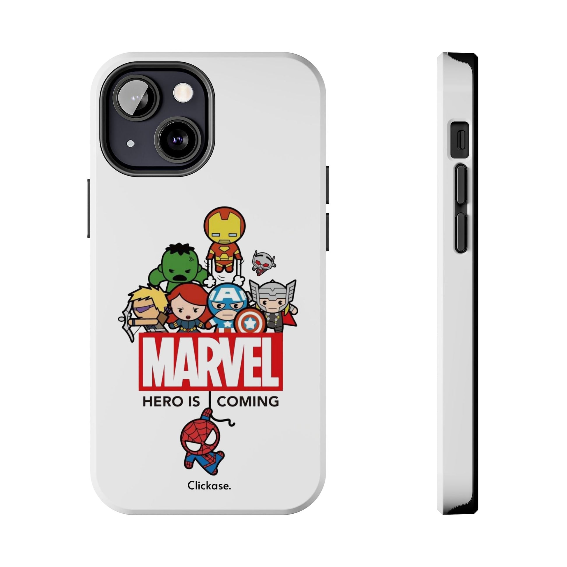 The Avenger Heros - Marvel by