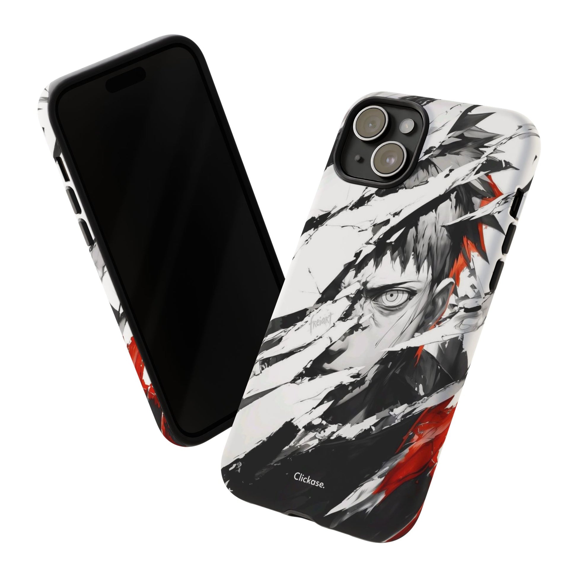 Naruto Uzumaki - Naruto Tough Phone Case by