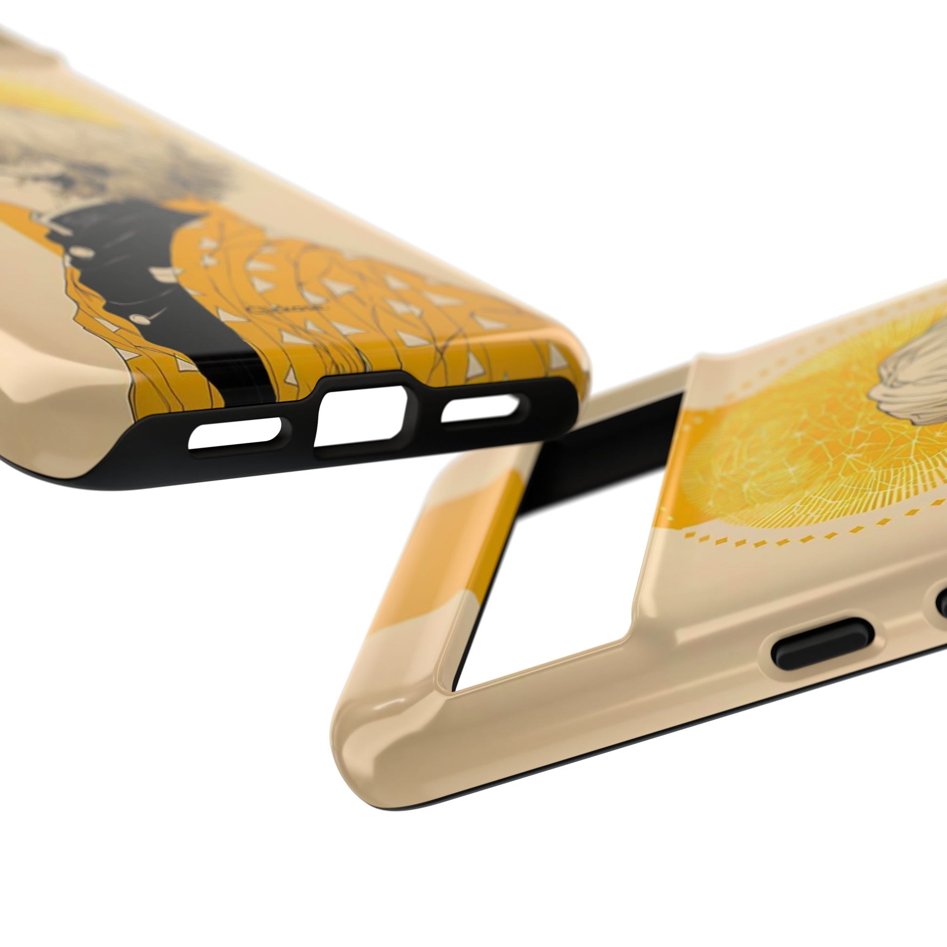 Stylish Phone Case - Artistic Tough Case for Protection, Gift for Him/Phone CaseClickase®Stylish Phone Case