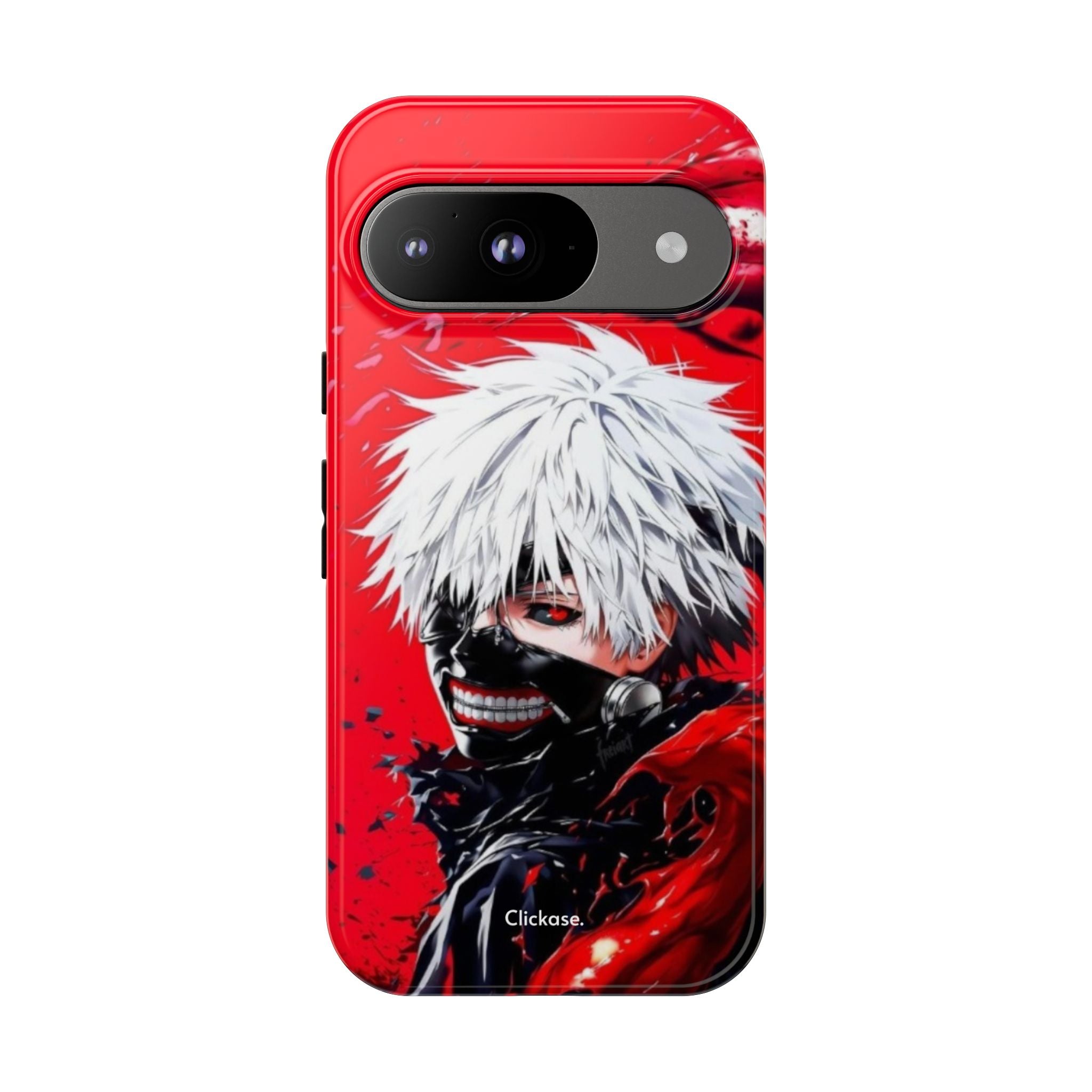 Ken Kaneki - Anime Tough Phone CasePhone CaseClickase®Ken Kaneki