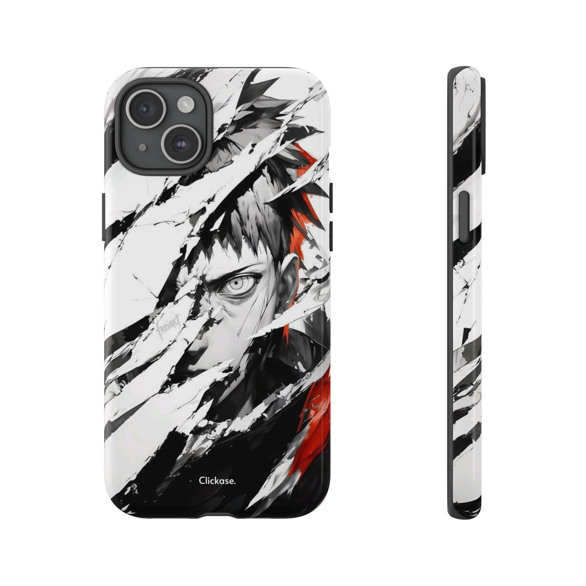 Naruto Uzumaki - Naruto Tough Phone Case by