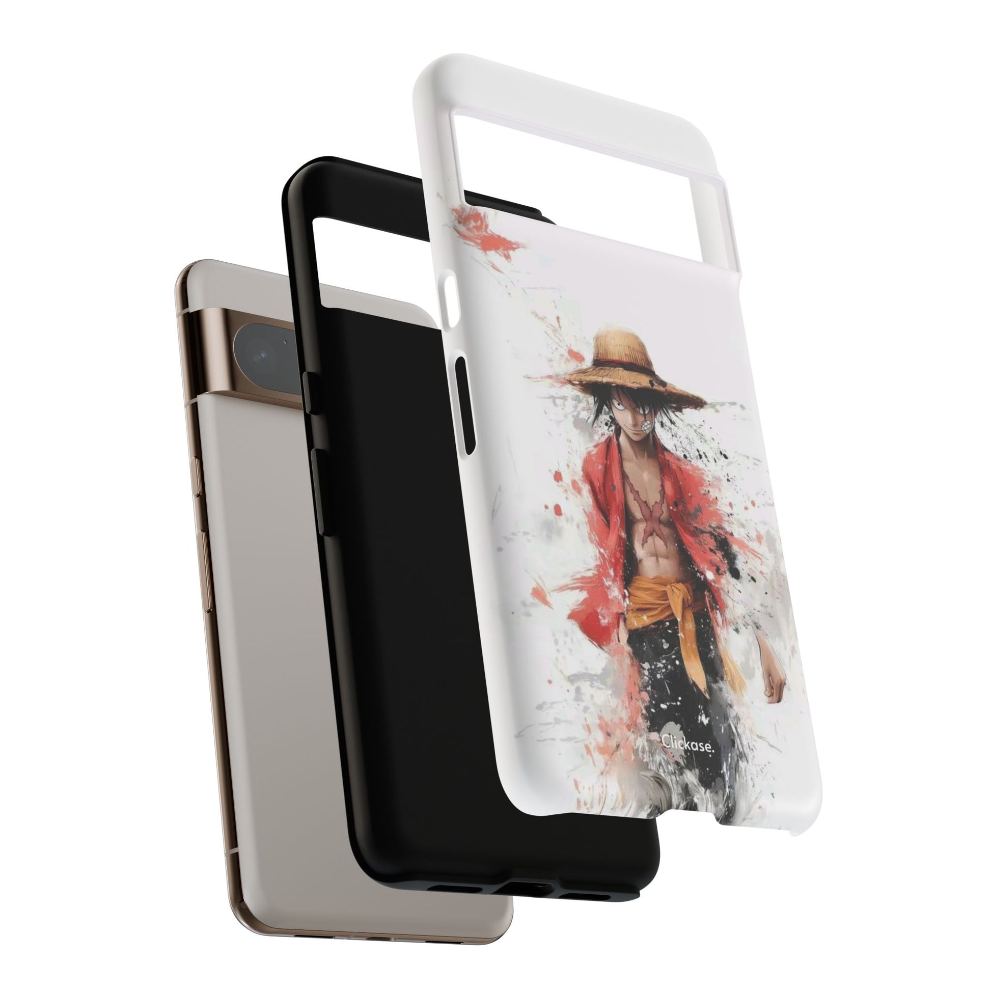 Monkey D. Luffy - One Piece Tough Phone Case by