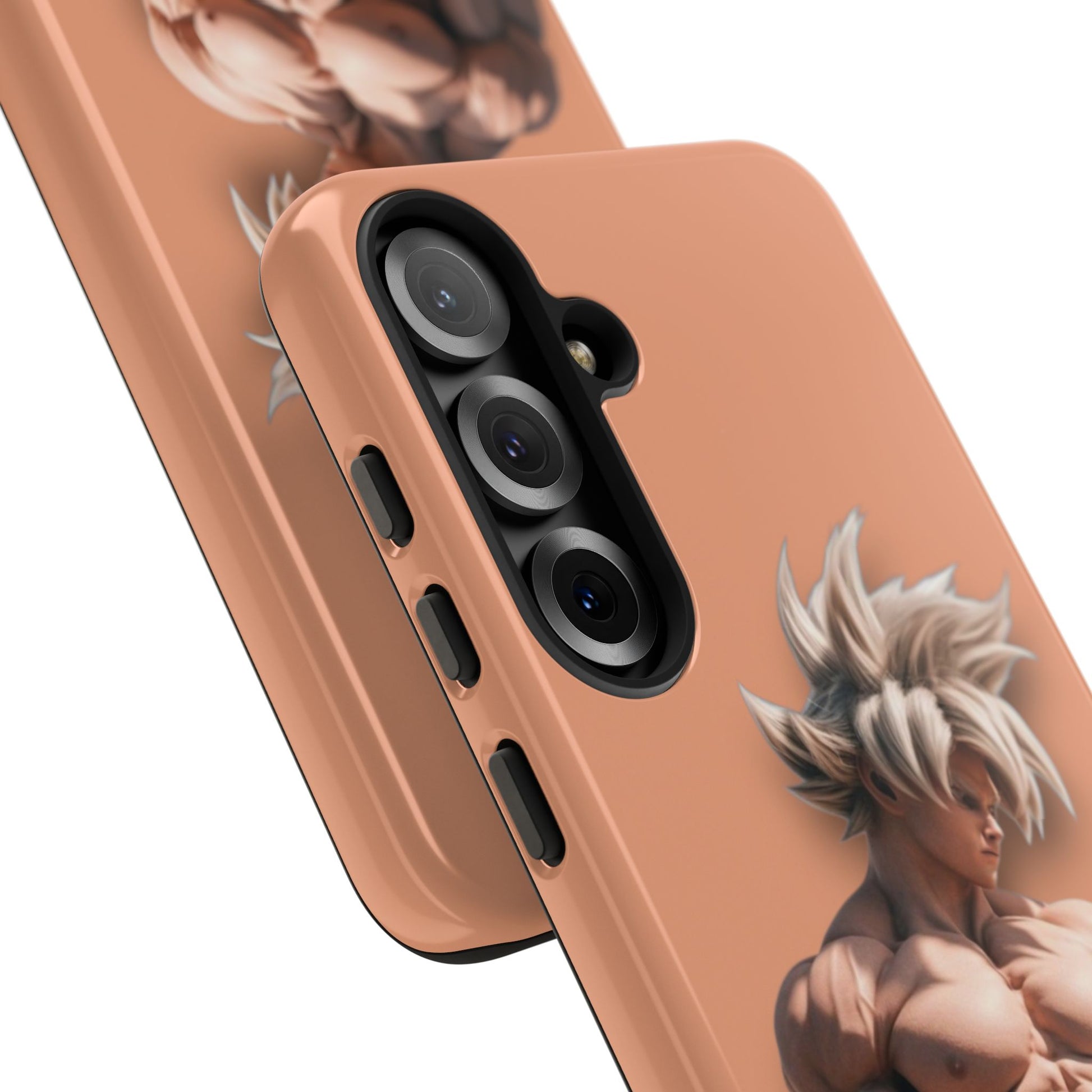 Goku Super Saiyan - Tough Phone Case by