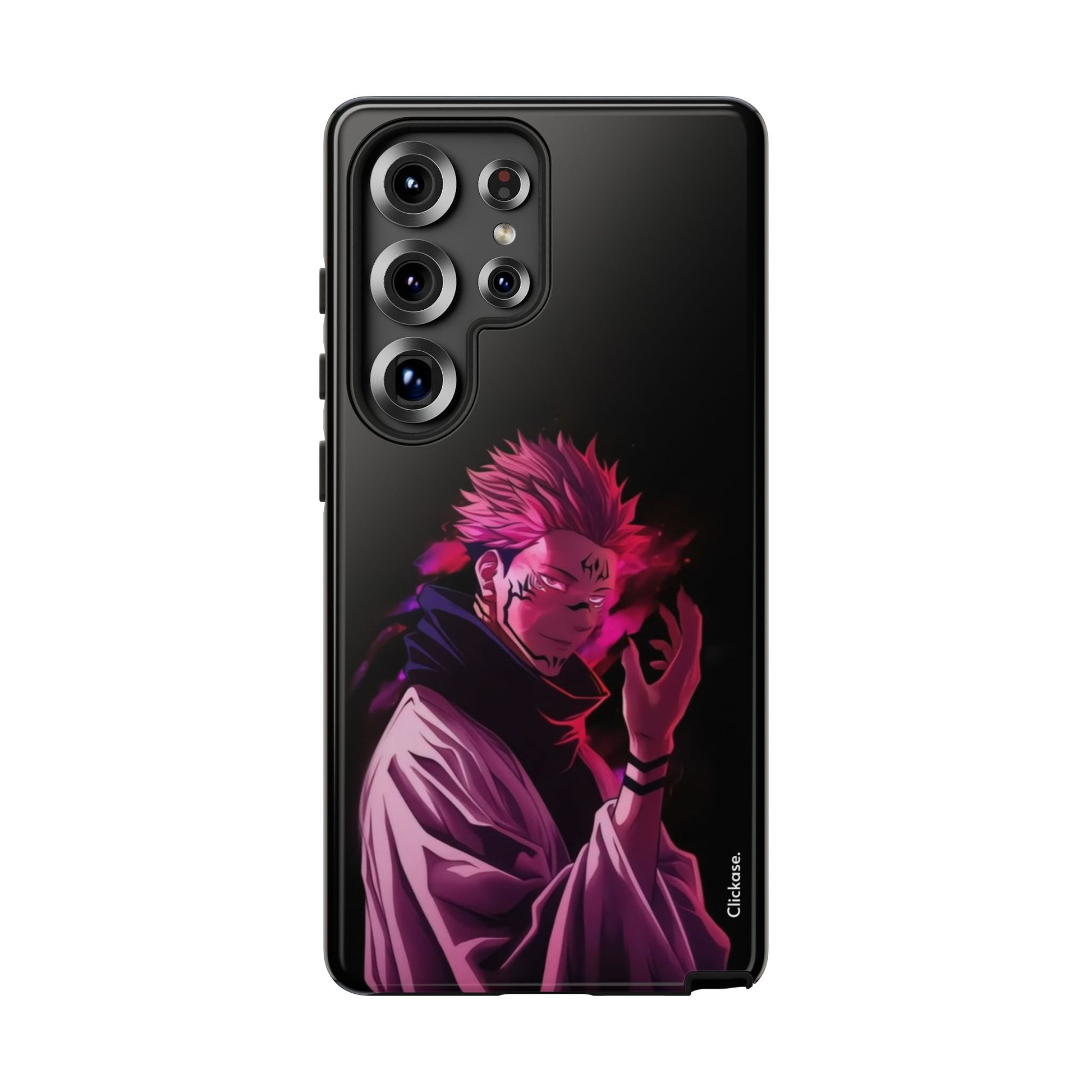 Ryomen Sukuna - Jujutsu Kaisen Tough Phone CasePhone CaseClickase®Ryomen Sukuna