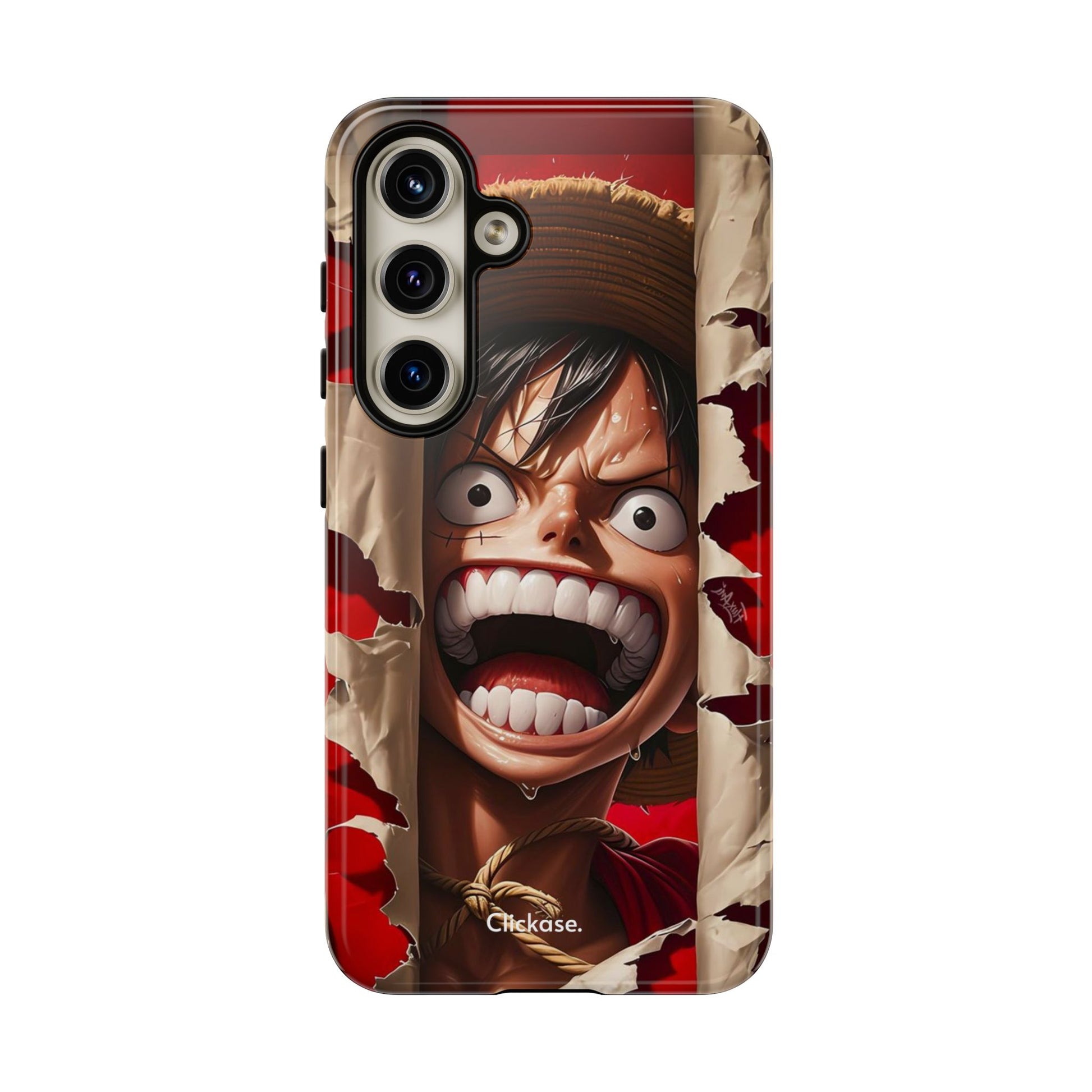 Monkey D. Luffy - One Piece Tough Phone Case by