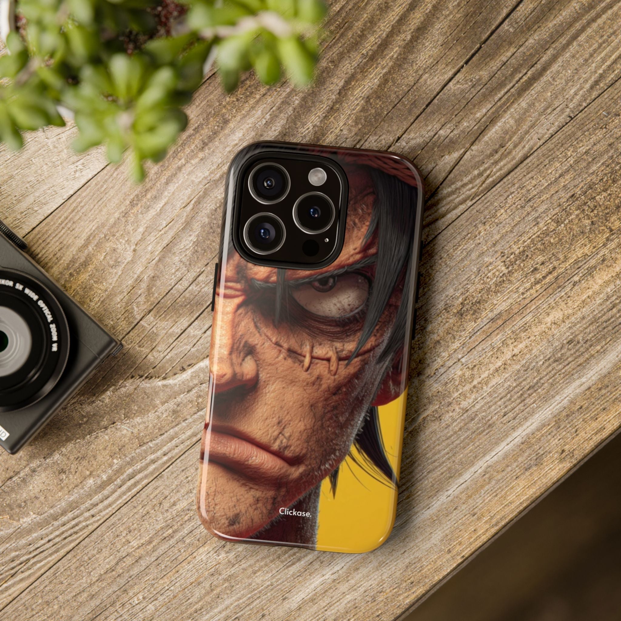 Monkey D. Luffy - One Piece Tough Phone Case by