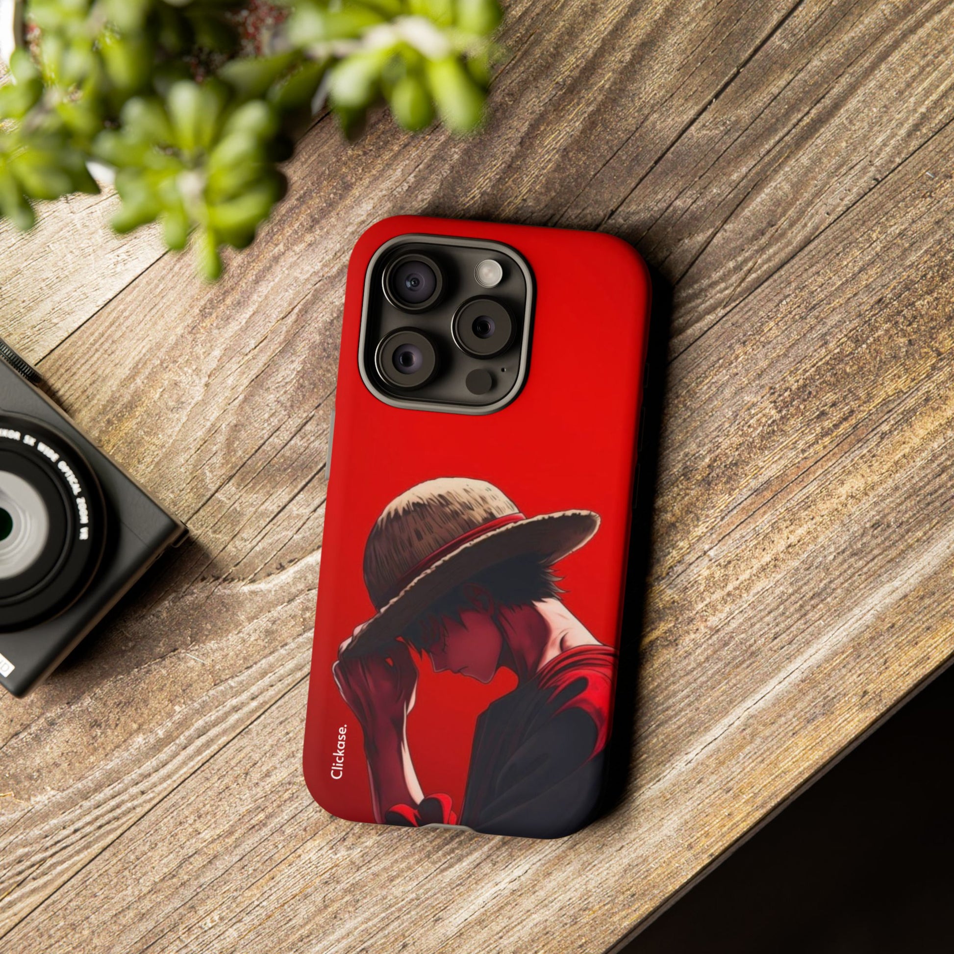 Monkey D. Luffy - One Piece Tough Phone Case by