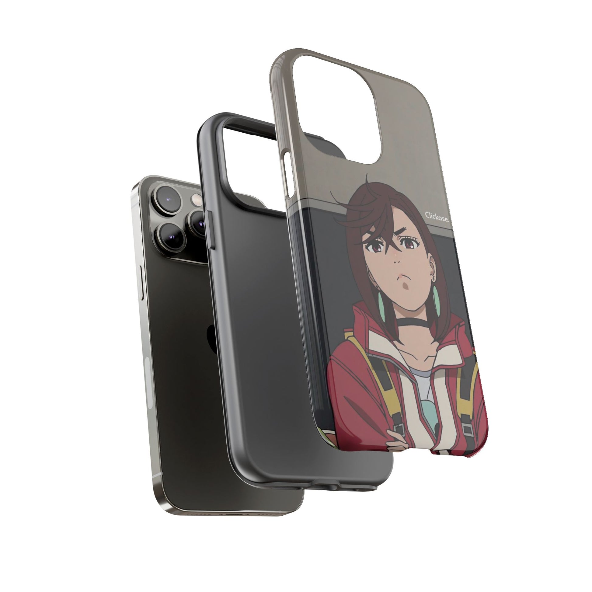 Momo - Dan Da Dan Tough Phone CasePhone CaseClickase®Momo - Dan Da Dan