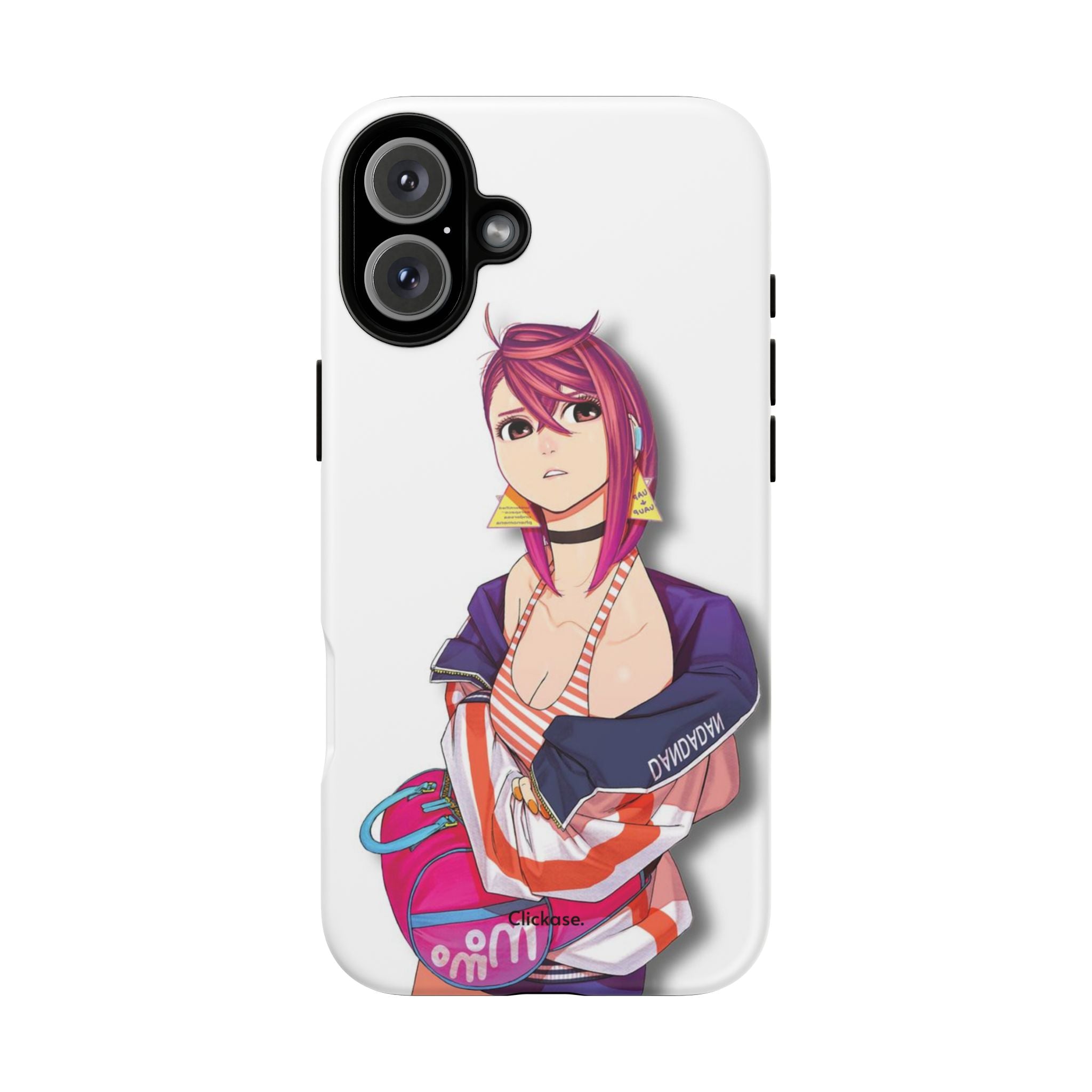 Momo - Dan Da Dan Tough Phone CasePhone CaseClickase®Momo - Dan Da Dan