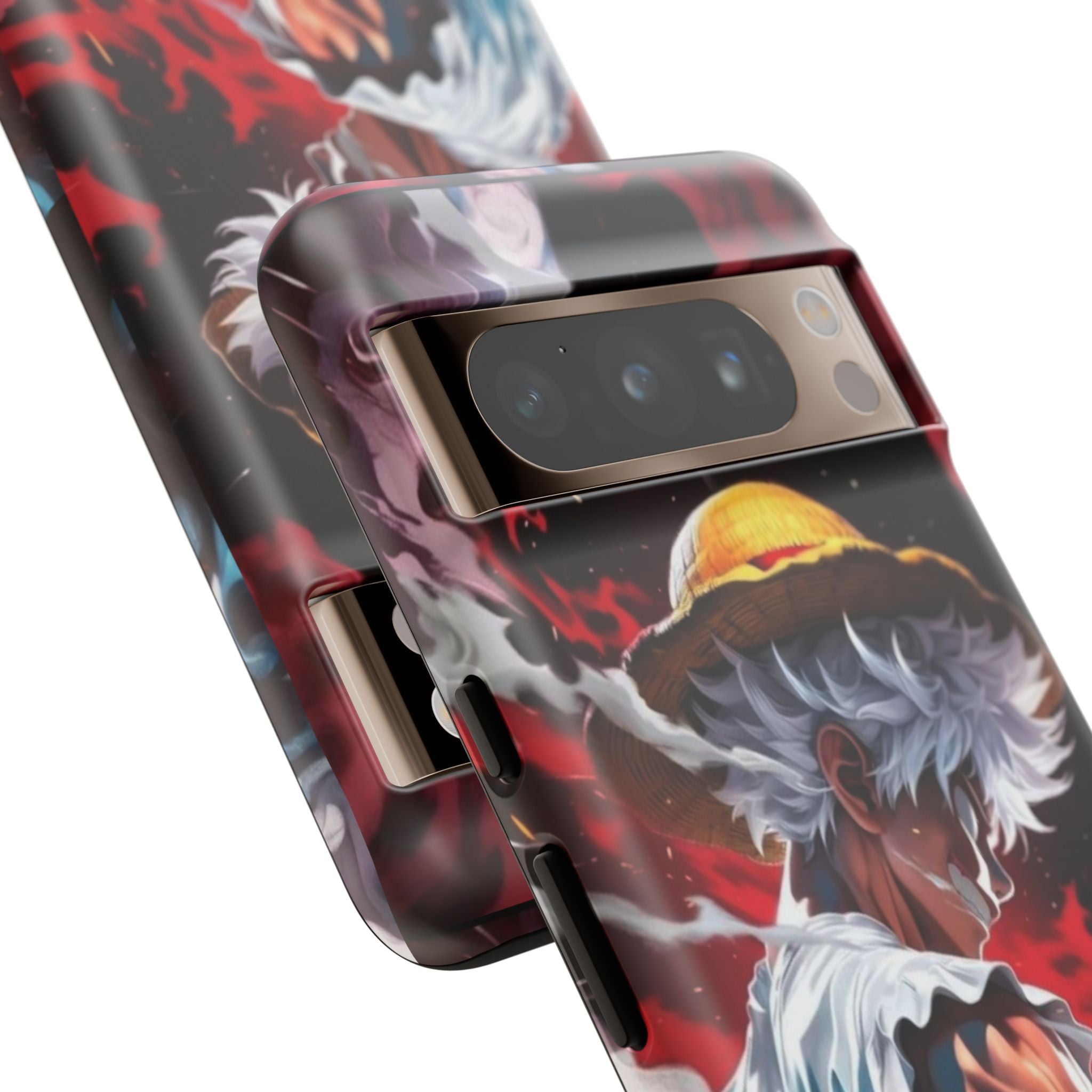 Monkey D. Luffy - One Piece Tough Phone Case by