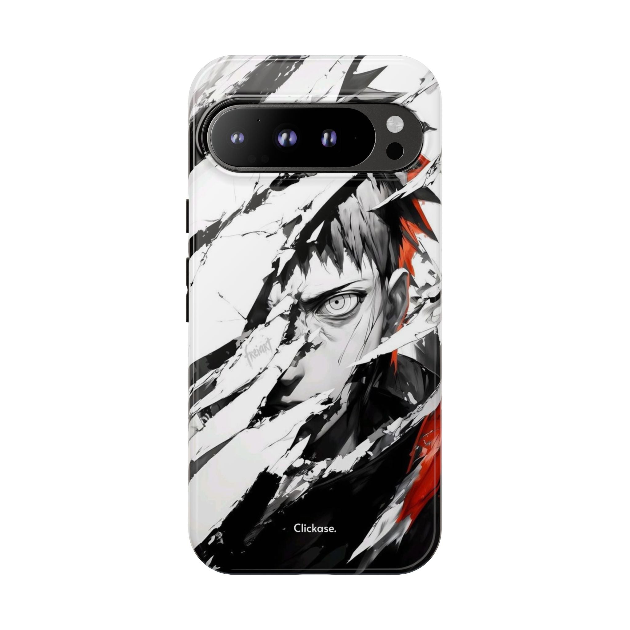 Naruto Uzumaki - Naruto Tough Phone Case by
