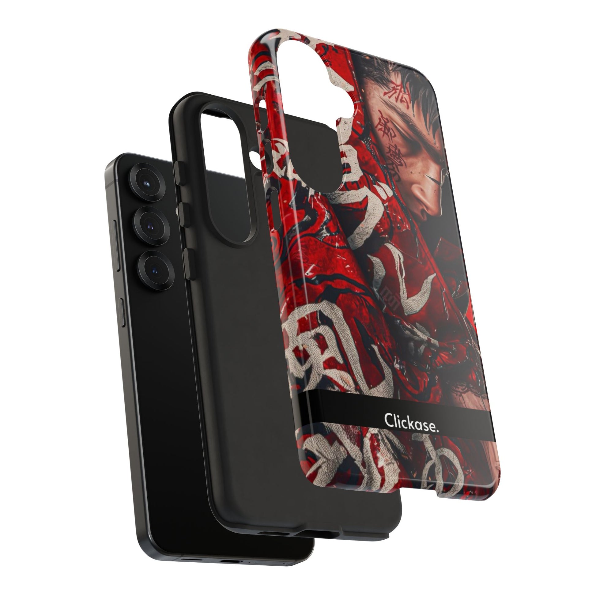 Anime Jinsaui - Tough Phone Case by