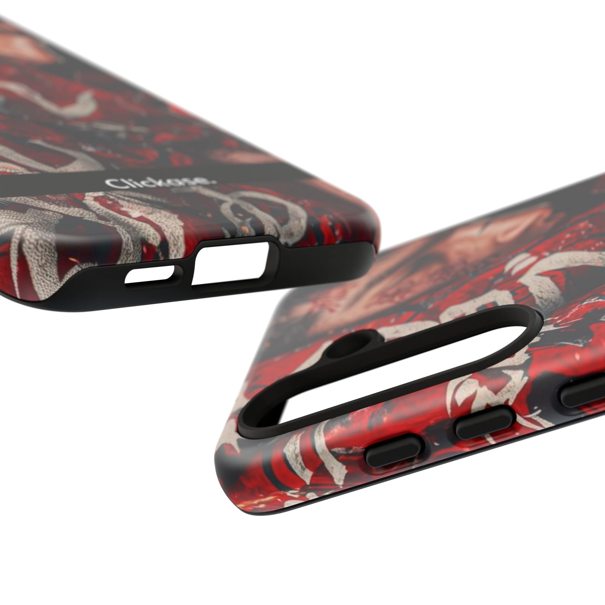 Anime Jinsaui - Tough Phone Case by