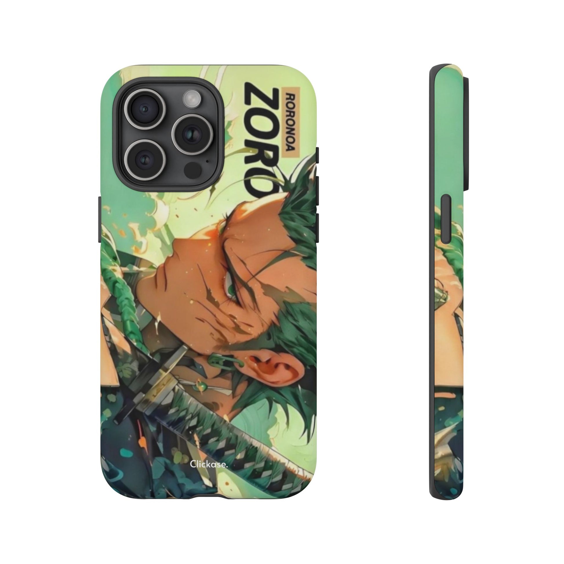 Roronoa Zoro - One Piece Tough Phone Case by