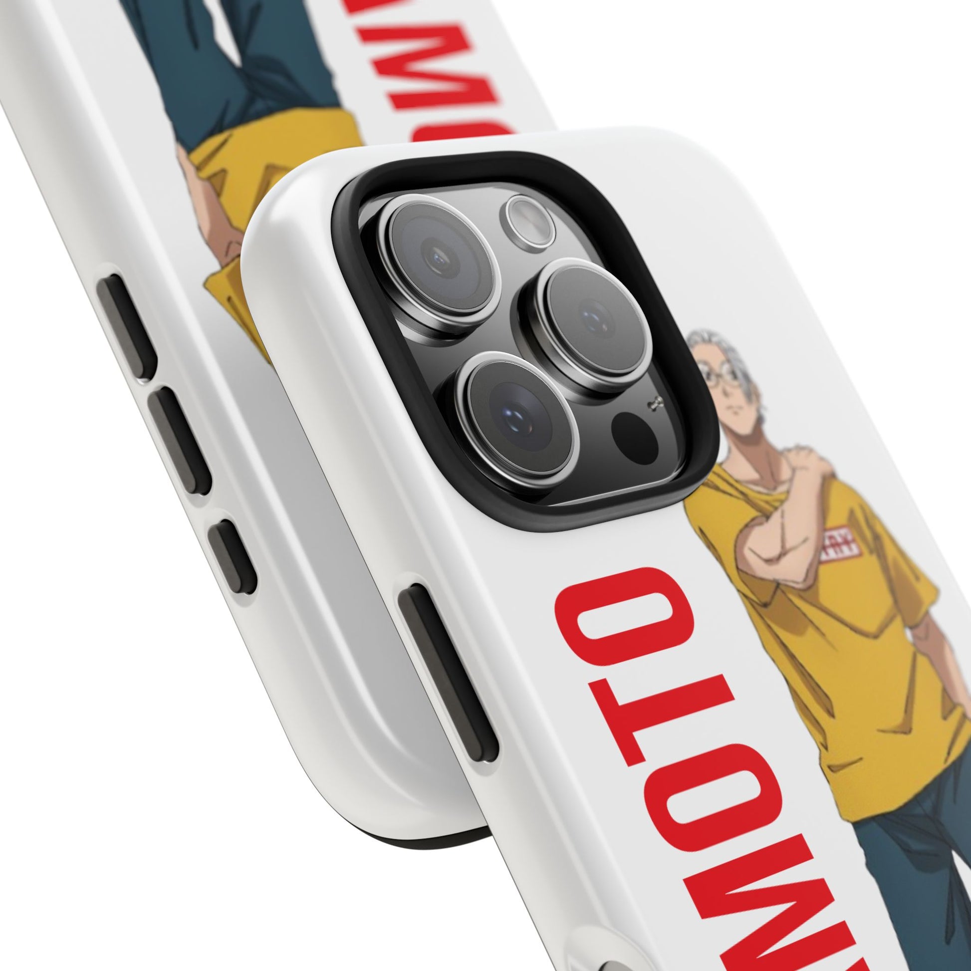 Taro Sakamoto - Tough Phone CasesPhone CaseClickase®Taro Sakamoto - Tough Phone Cases