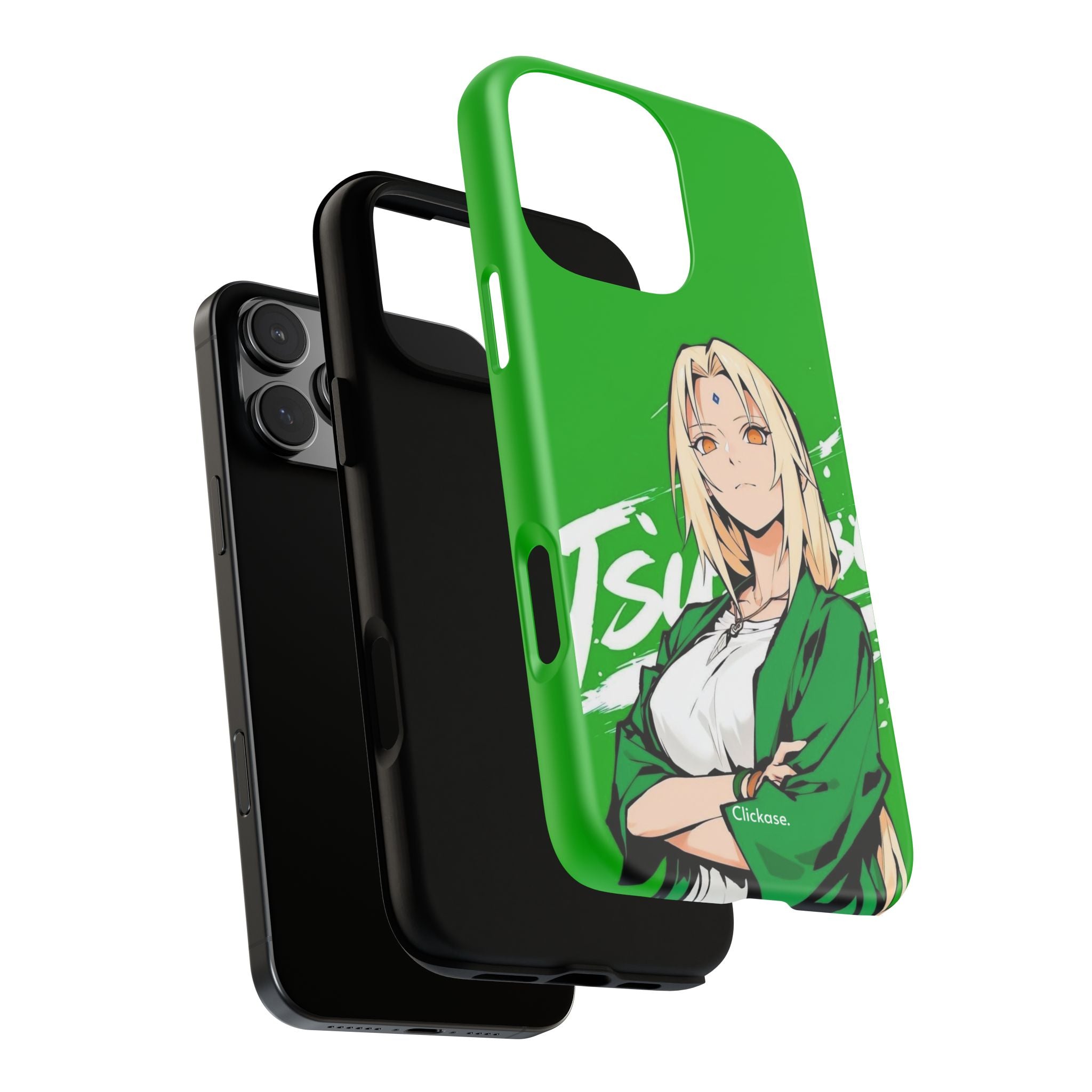 Tsunade - Naruto Tough Phone Case by