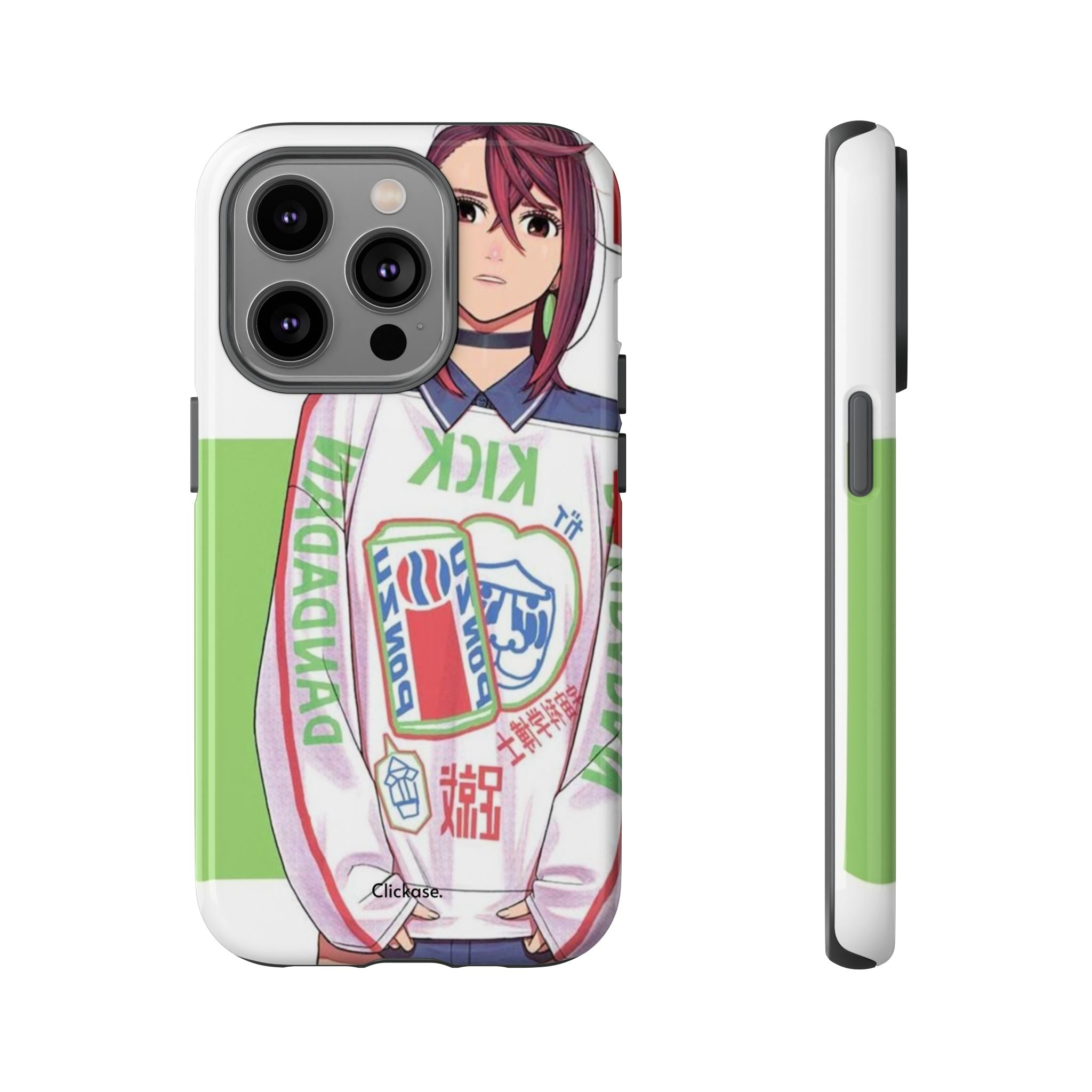 Momo - Dan Da Dan Tough Phone CasePhone CaseClickase®Momo - Dan Da Dan