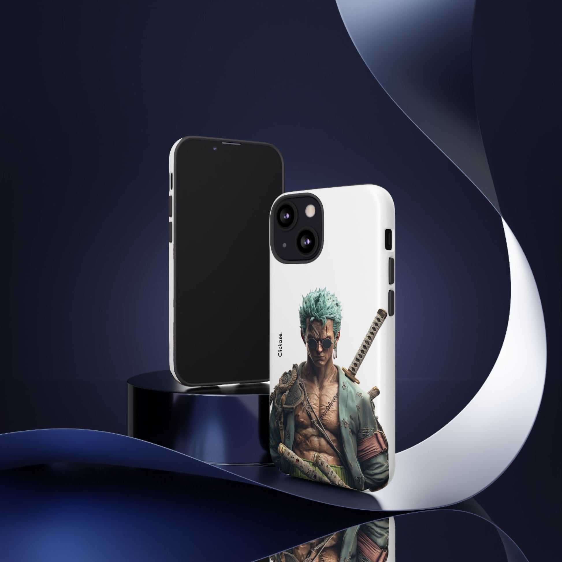 Roronoa Zoro - One Piece Tough Phone Case by