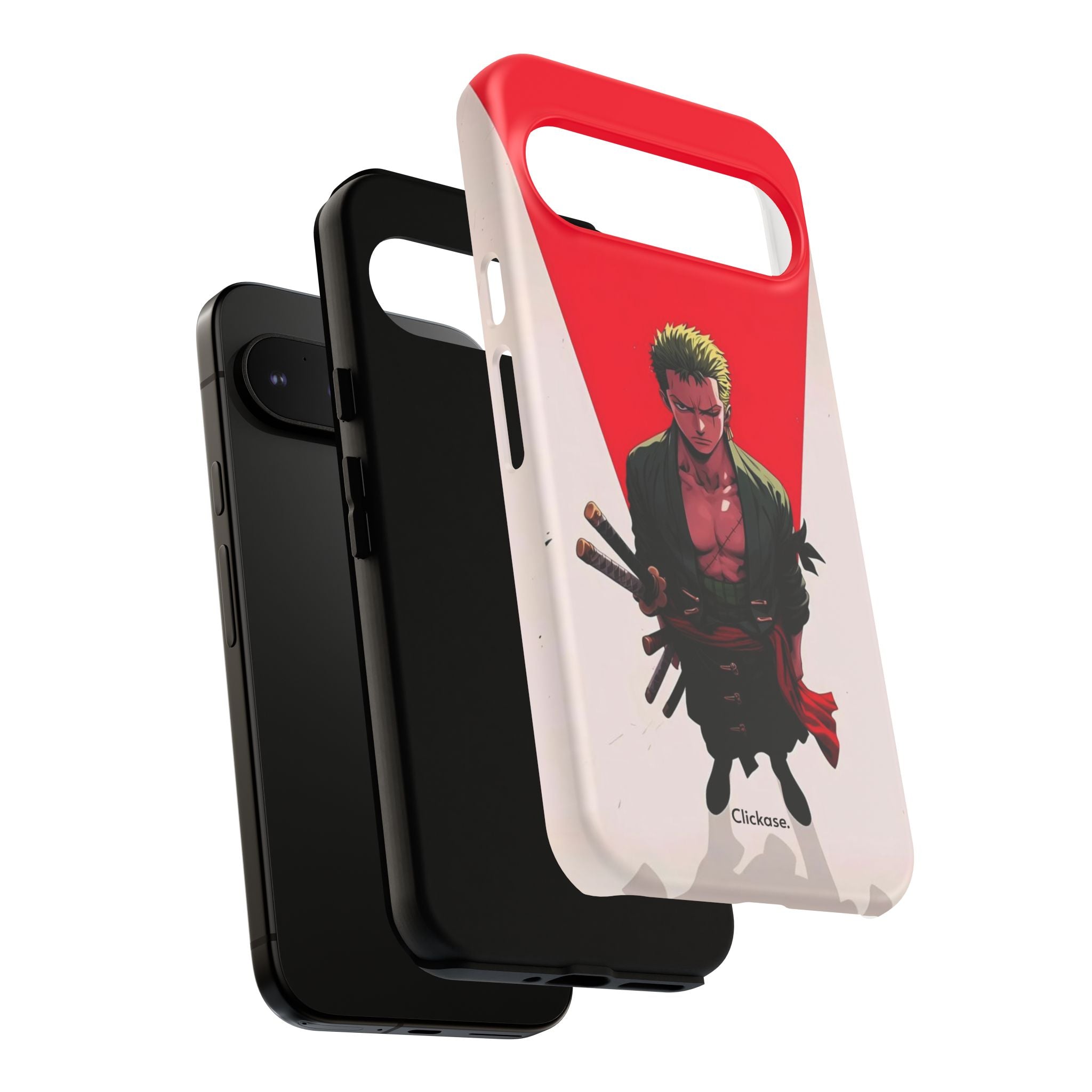 Roronoa Zoro - One Piece Tough Phone Case by