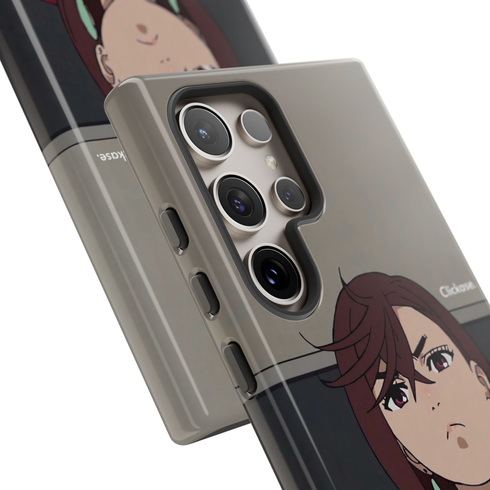 Momo - Dan Da Dan Tough Phone CasePhone CaseClickase®Momo - Dan Da Dan