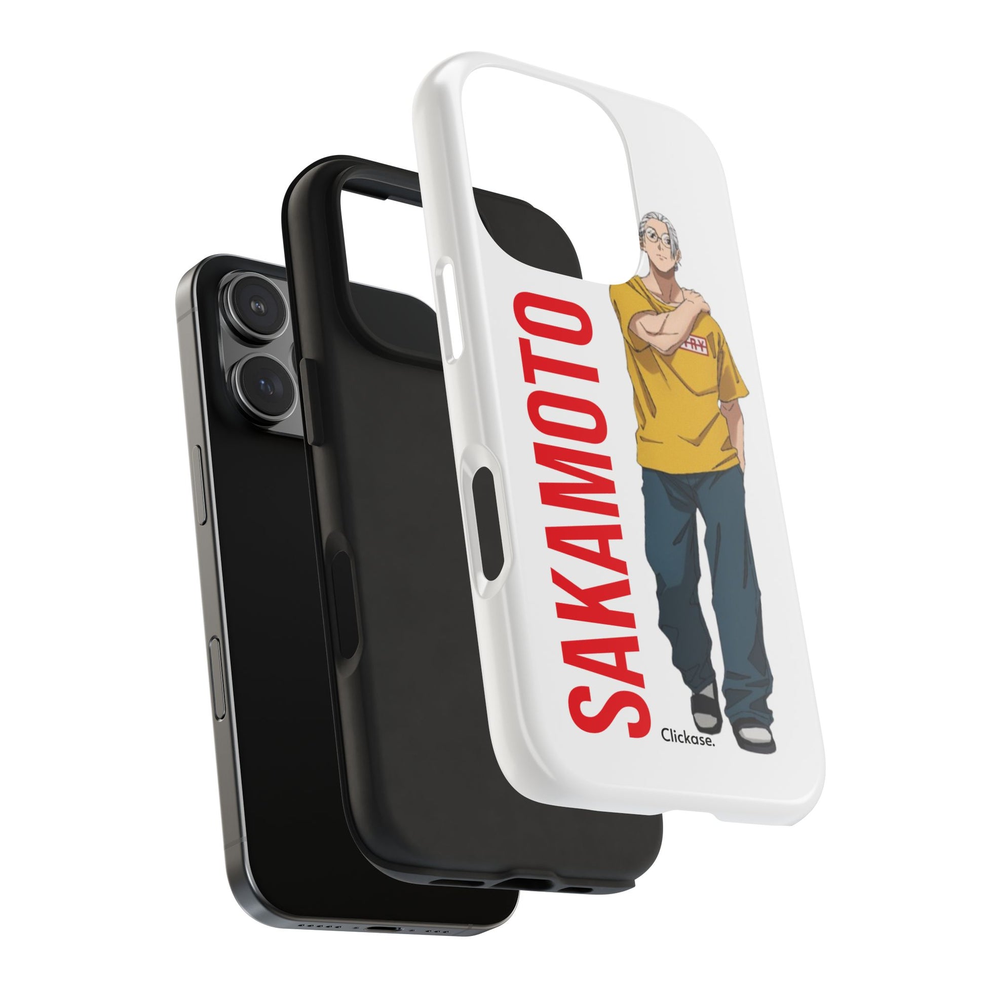 Taro Sakamoto - Tough Phone CasesPhone CaseClickase®Taro Sakamoto - Tough Phone Cases