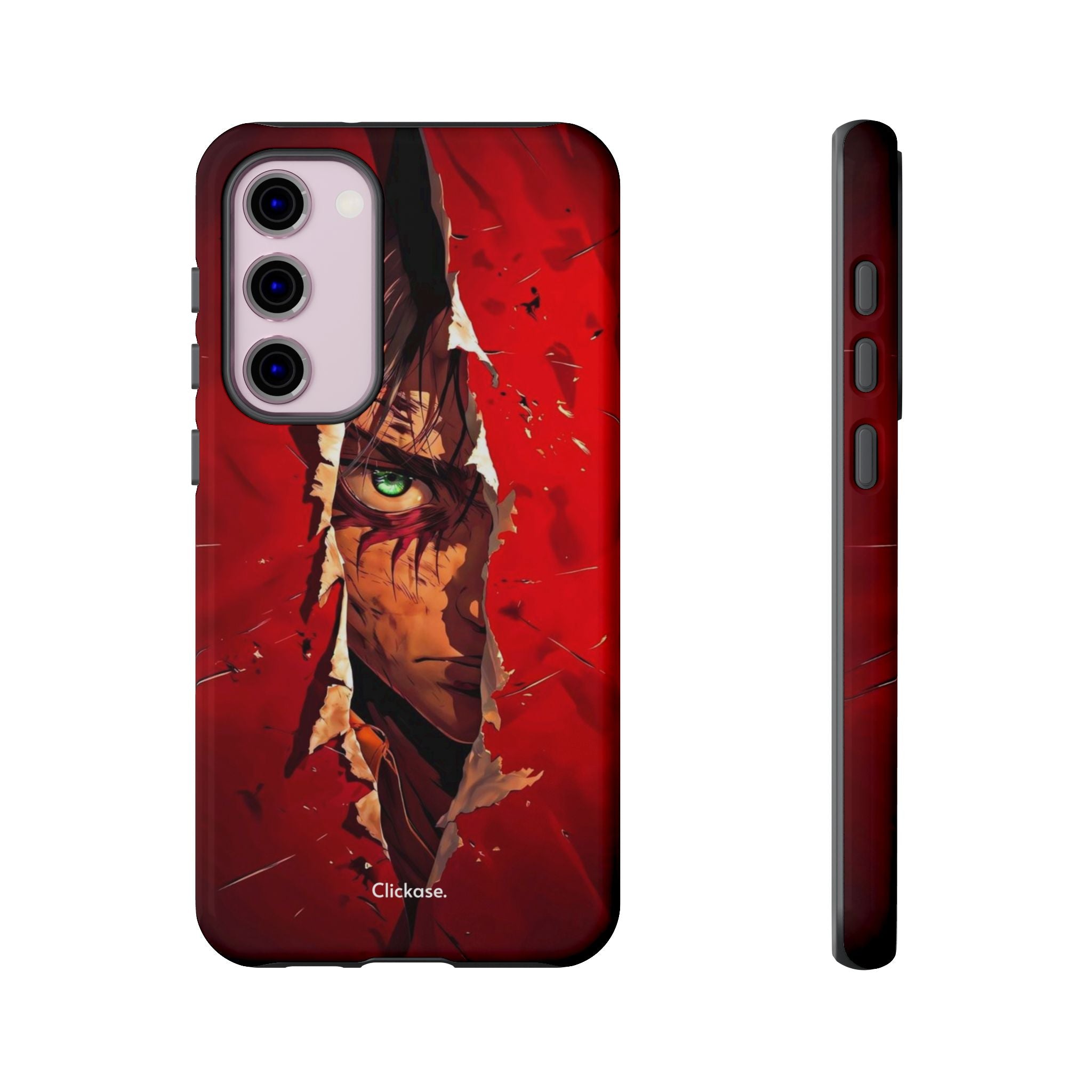 Monkey D. Luffy - One Piece Tough Phone Case by