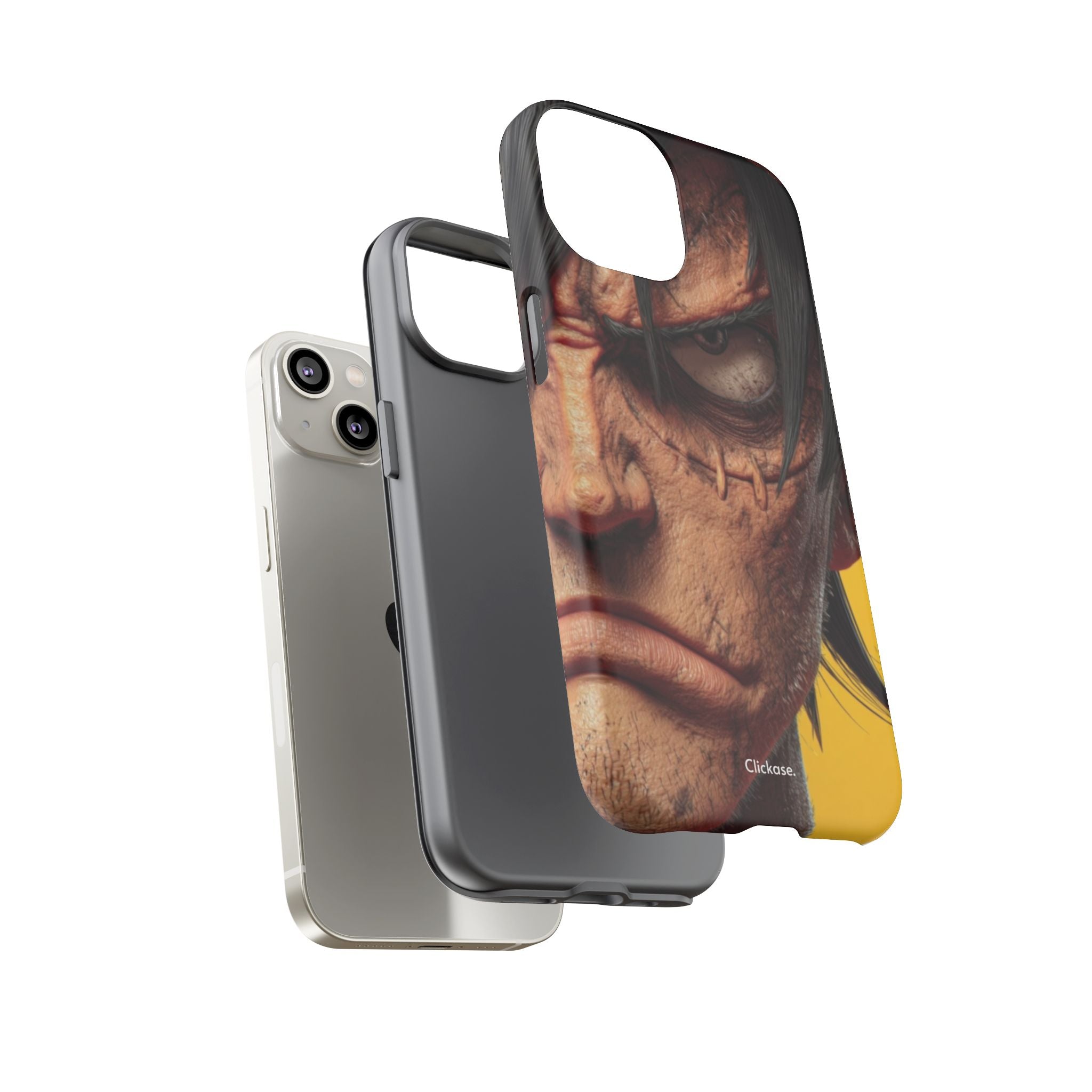 Monkey D. Luffy - One Piece Tough Phone Case by